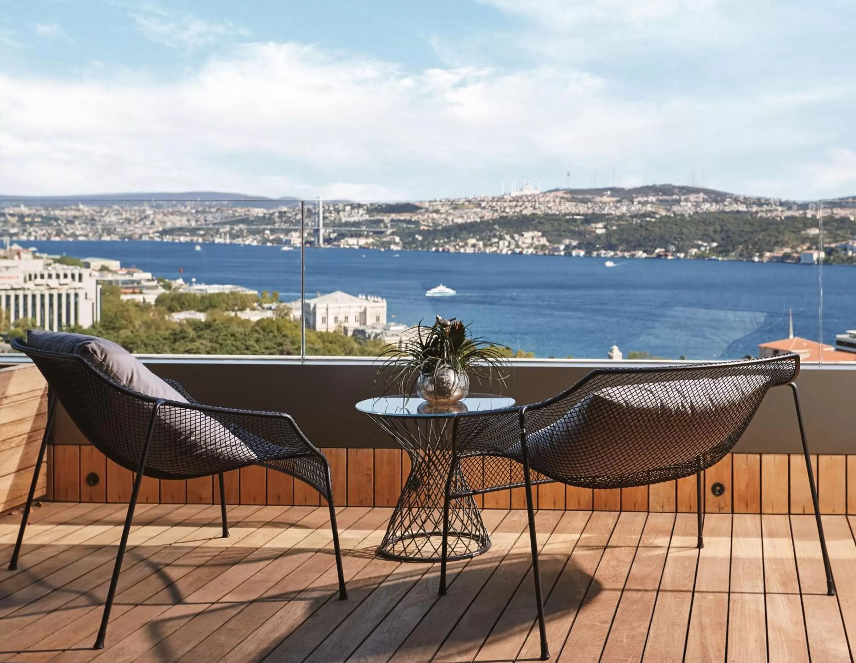 Day in Gezi Hotel Bosphorus, Istanbul, a Member of Design Hotels