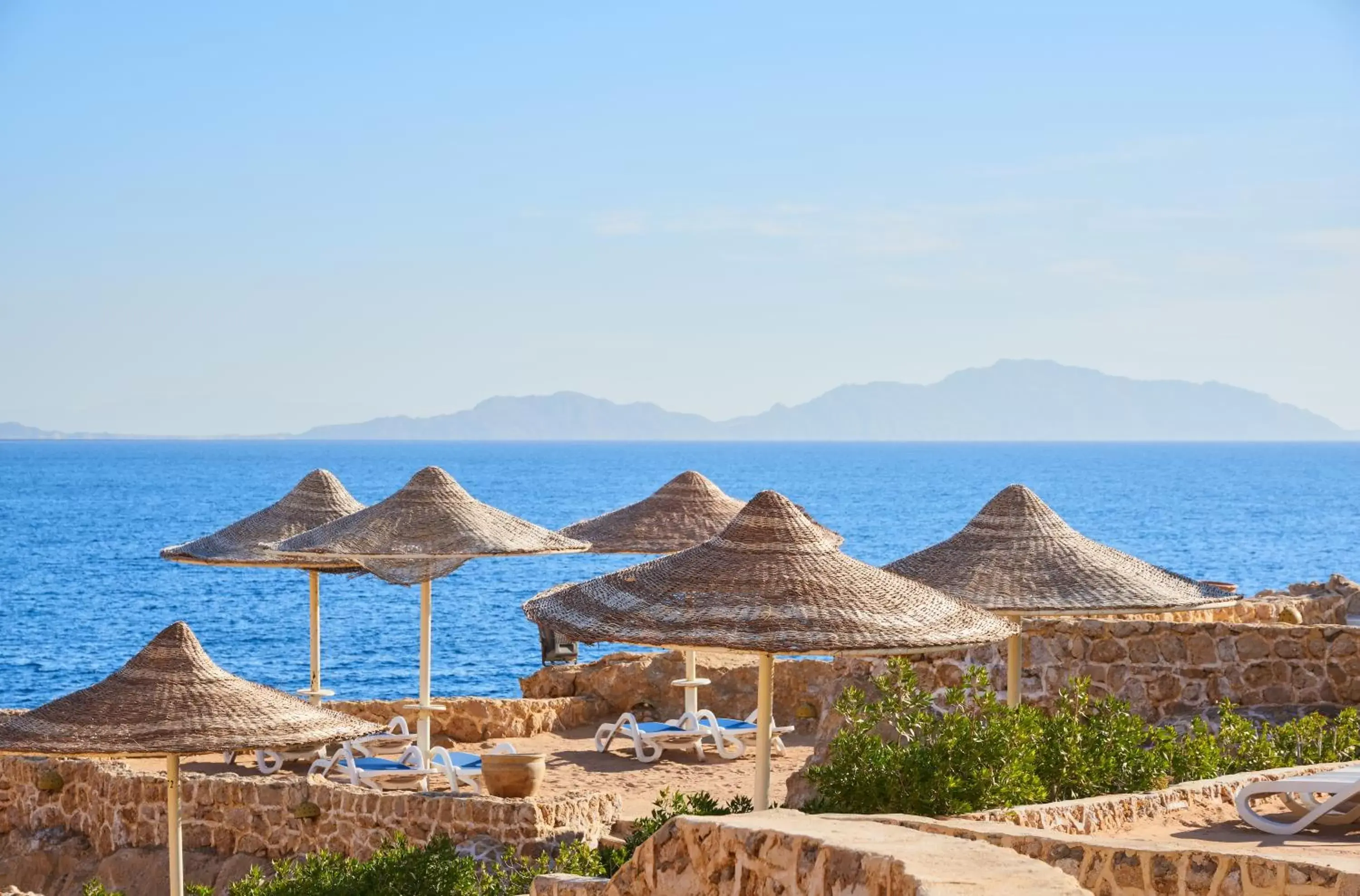 Beach in Dreams Vacation Resort - Sharm El Sheikh