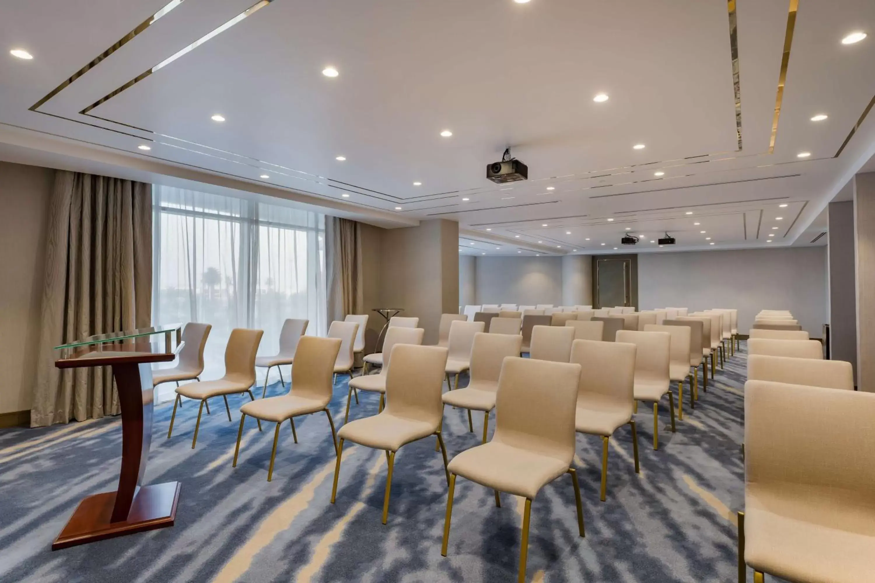 Meeting/conference room in Radisson Dubai Damac Hills