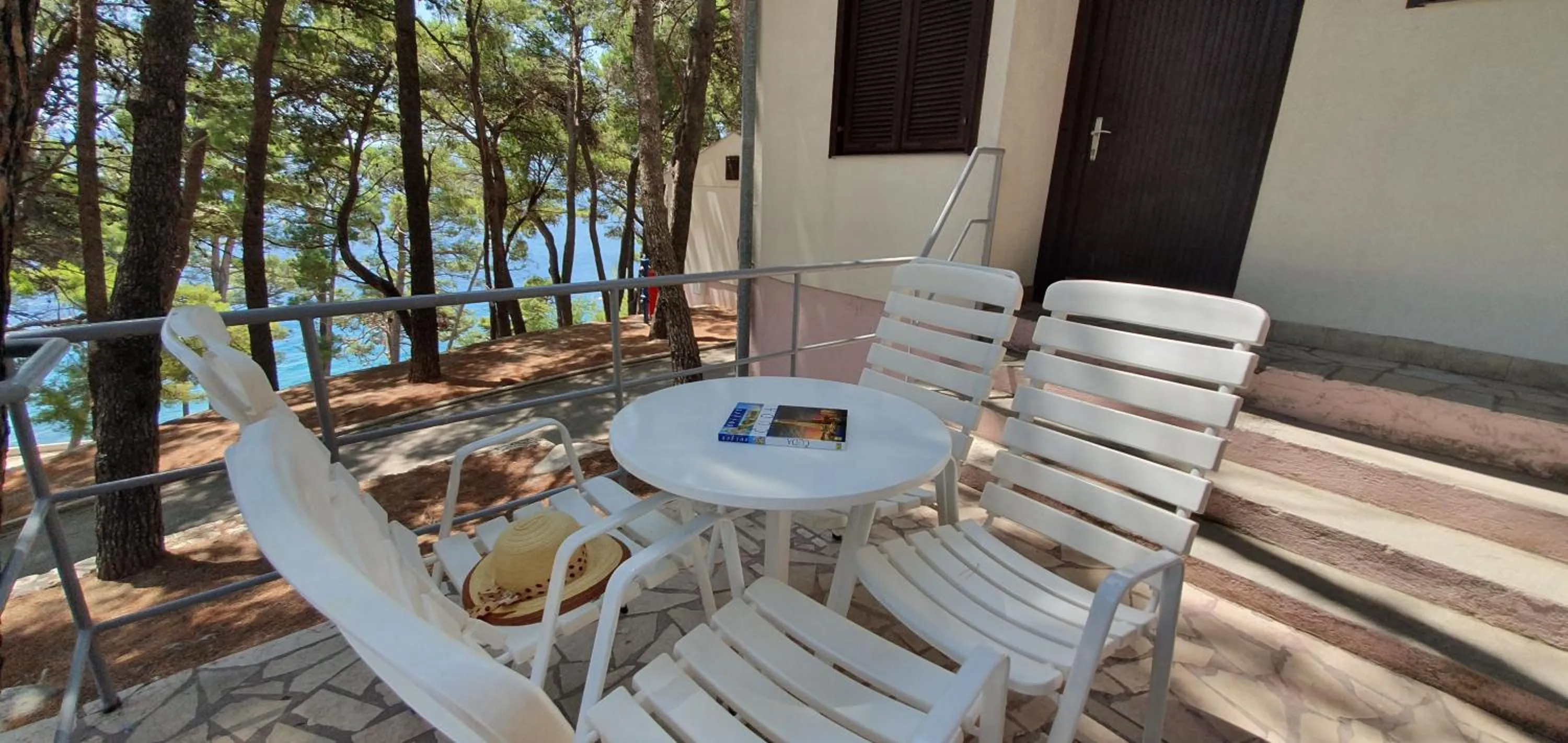 Natural landscape in Sagitta All inclusive light