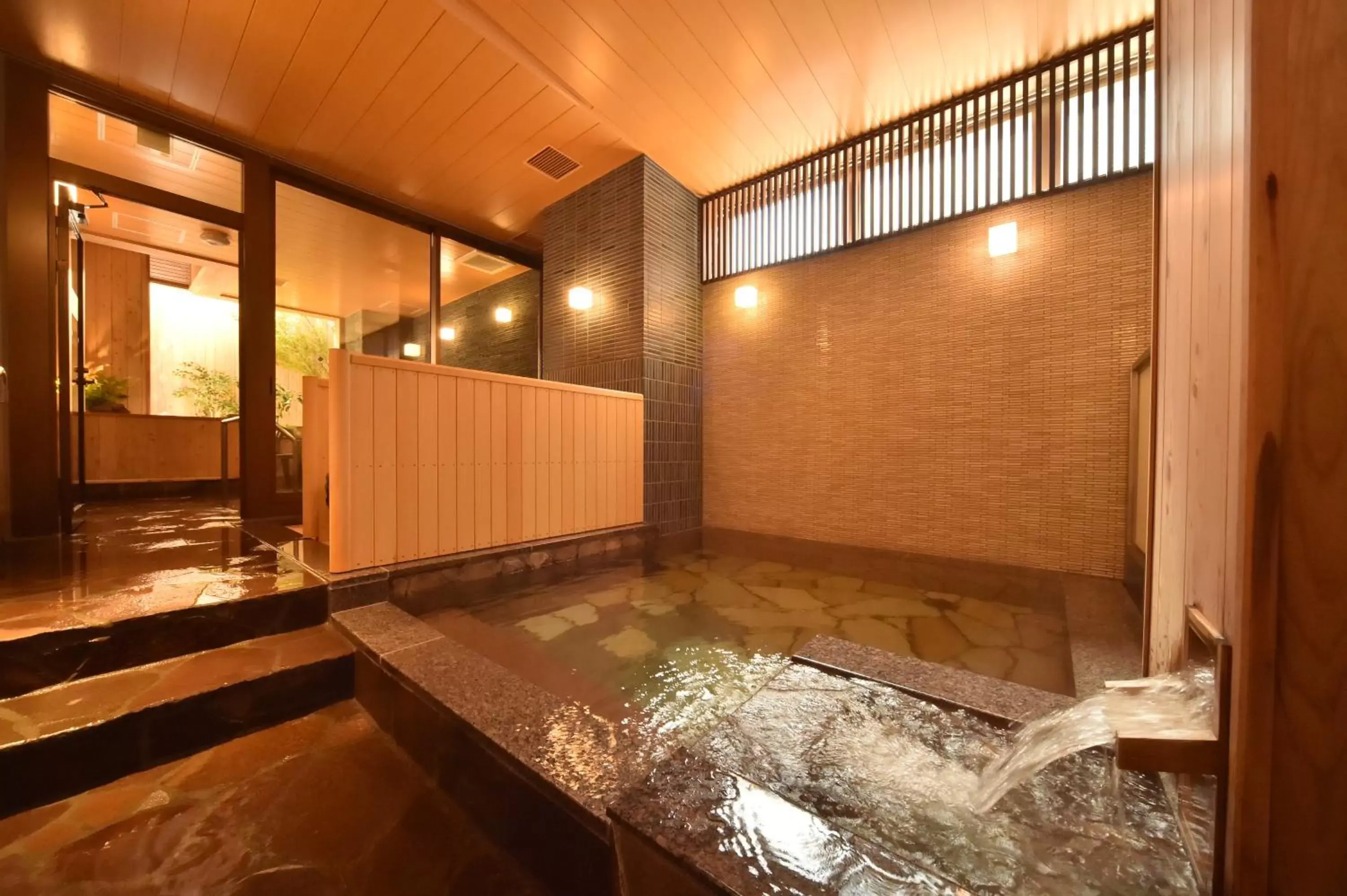 Public Bath, Swimming Pool in Dormy Inn Sapporo Annex