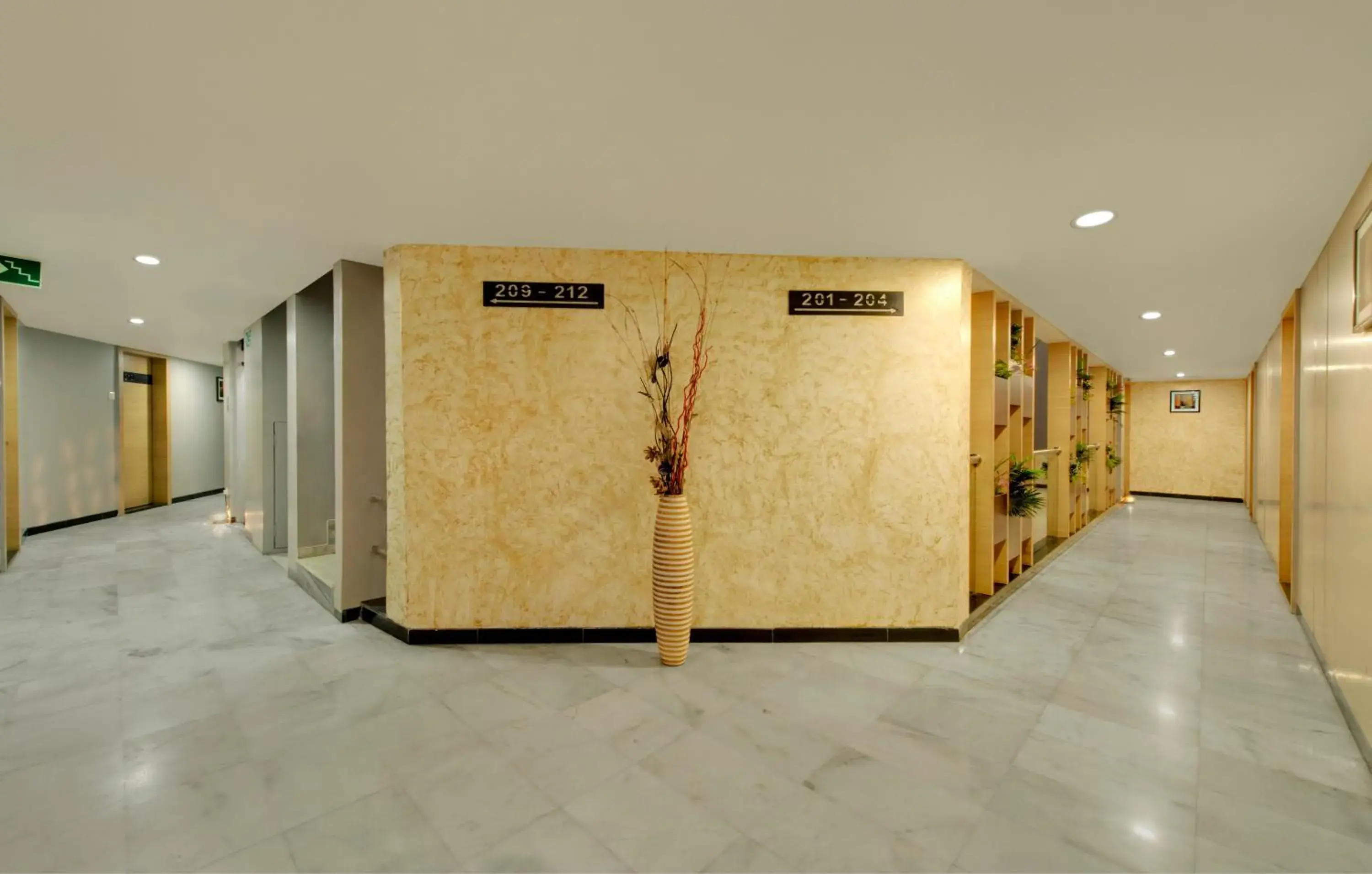 Lobby or reception in Central Beacon Hotel Lobby or reception in Central Beacon Hotel