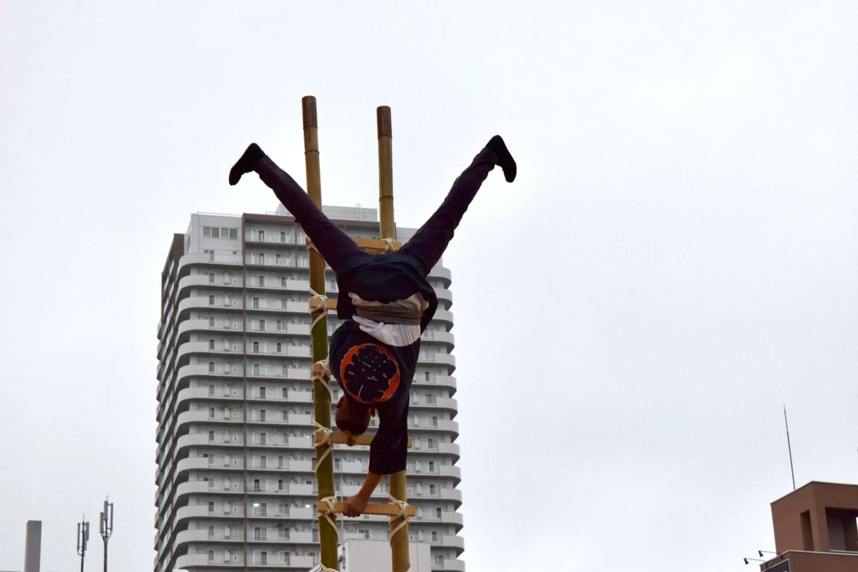 Nearby landmark in Mercure Hotel Sapporo