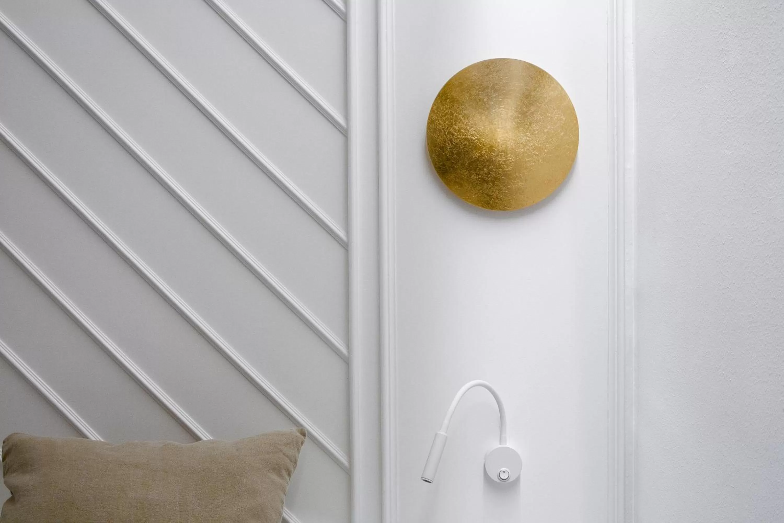 Bedroom in Gaudi Hotel