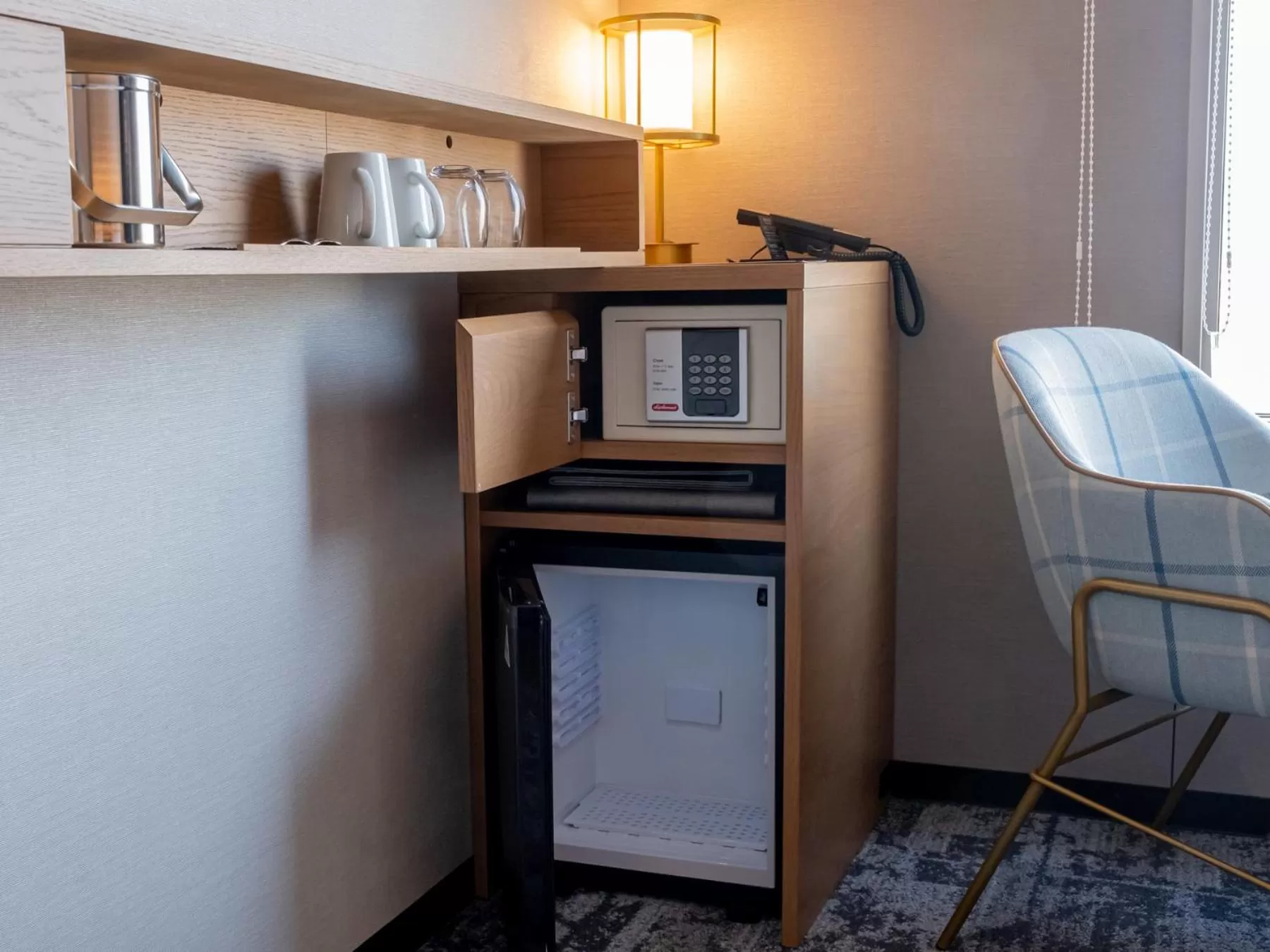 Photo of the whole room in Tokyu Stay Hakodate Asaichi Akarinoyu