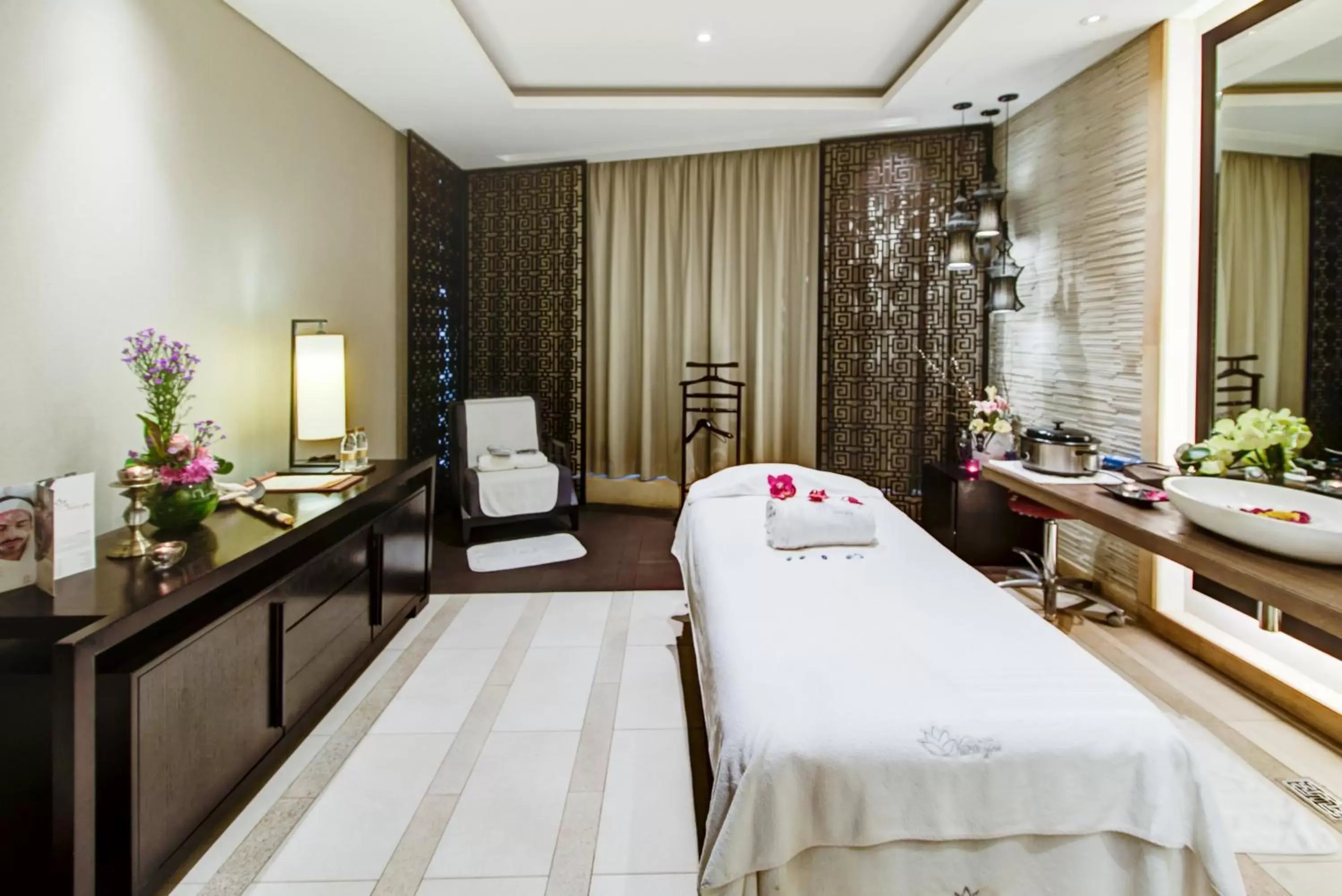 Spa and wellness centre/facilities, Spa/Wellness in Narcissus Riyadh Hotel & Spa