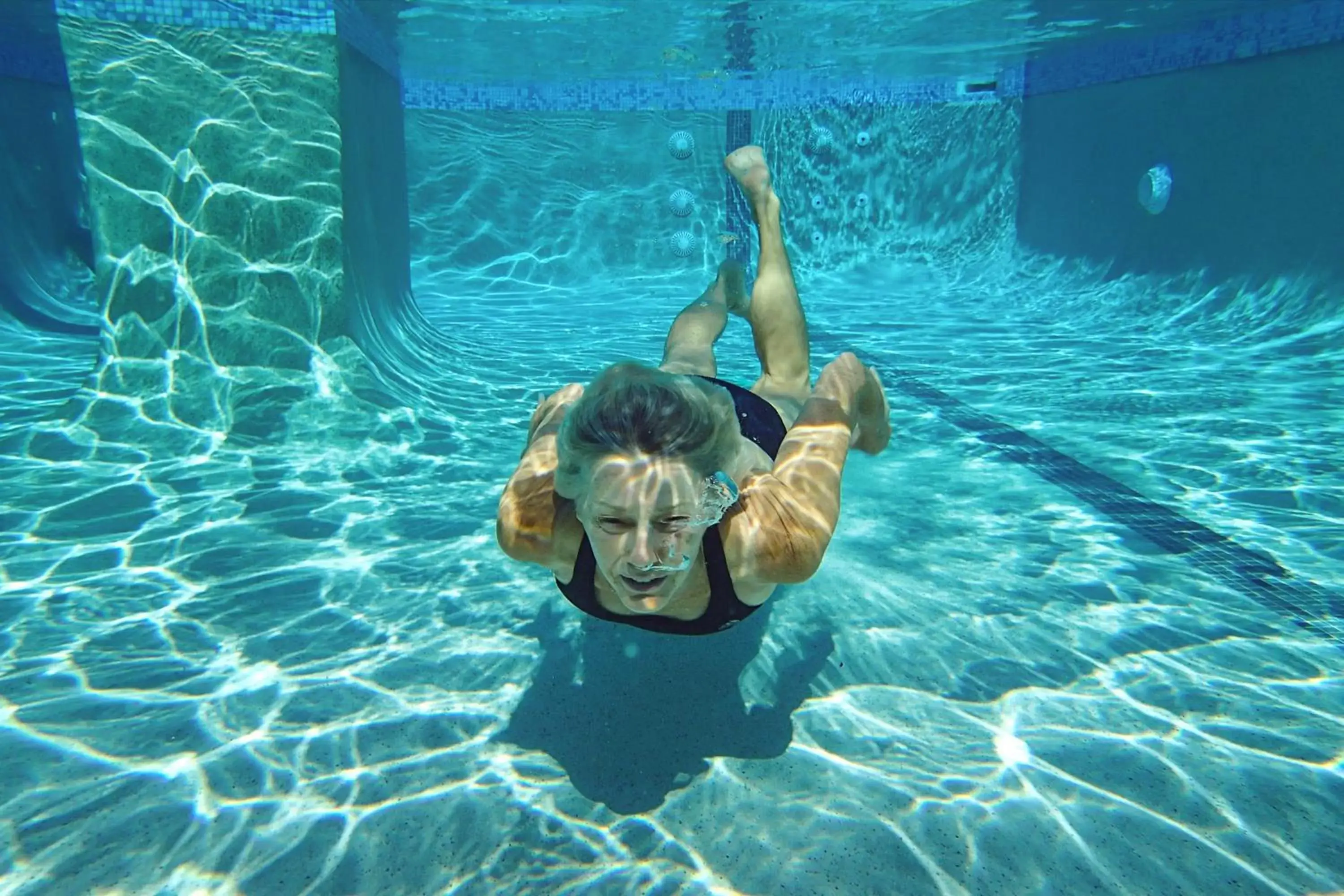 Swimming Pool in Pumicestone Blue Resort