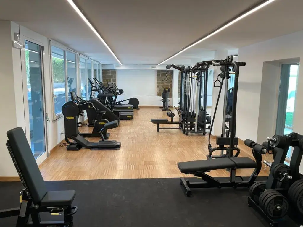 Fitness centre/facilities, Fitness Center/Facilities in Hotel Astoria