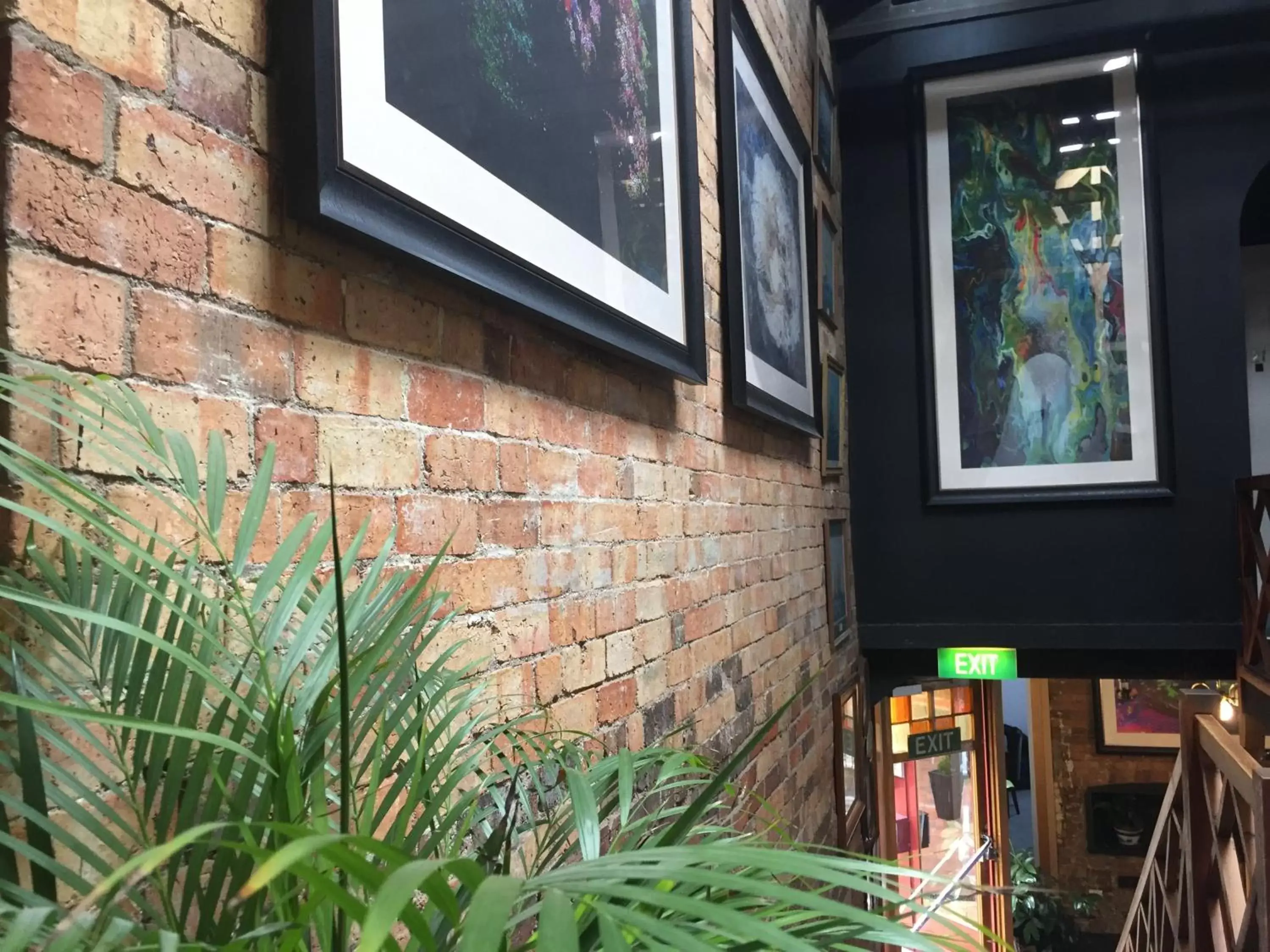 Property building in Art Hotel on York Property building in Art Hotel on York