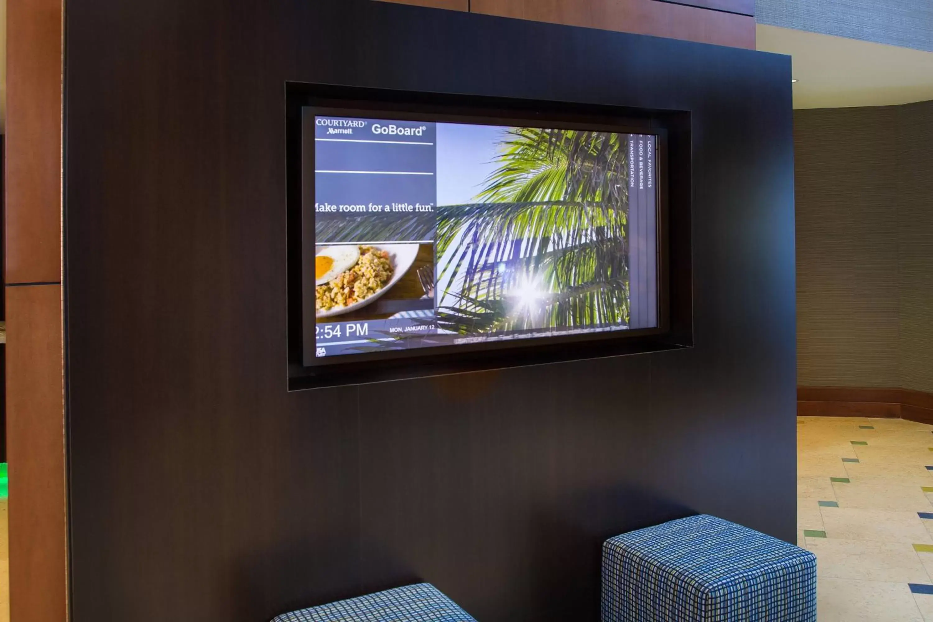 Other, TV/Entertainment Center in Courtyard by Marriott Fort Lauderdale Beach