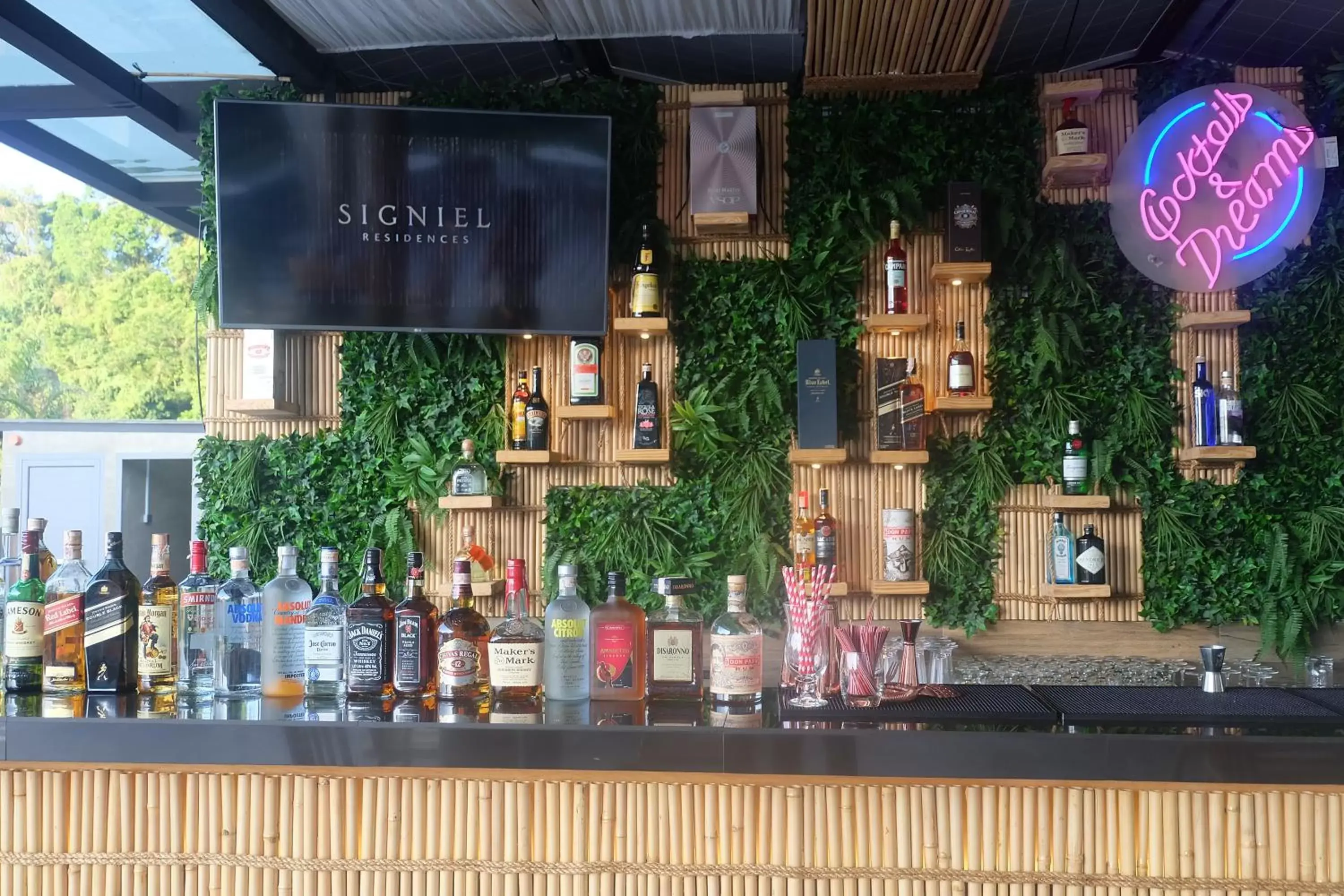 Property building in Cuna Hotel Property building in Cuna Hotel