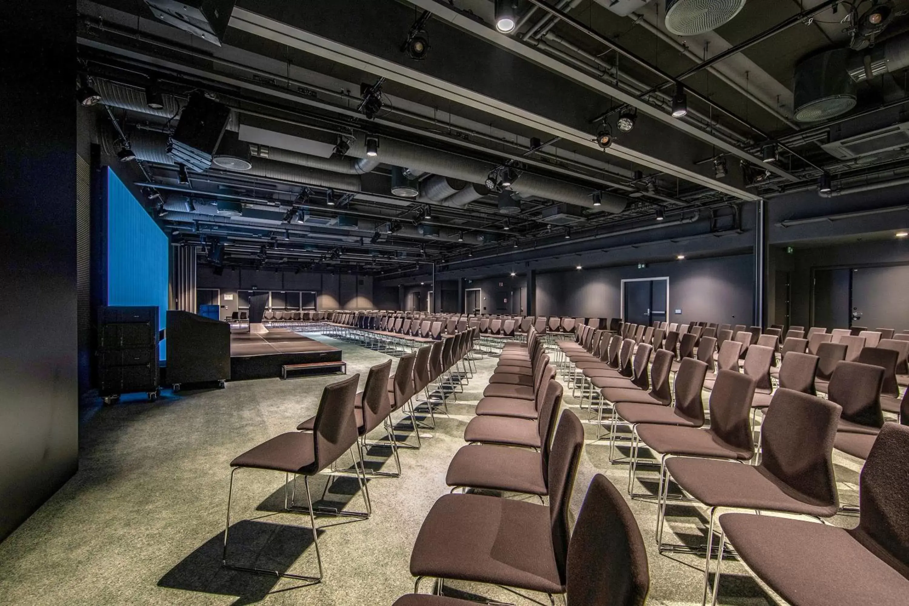 Meeting/conference room in Clarion Hotel Oslo