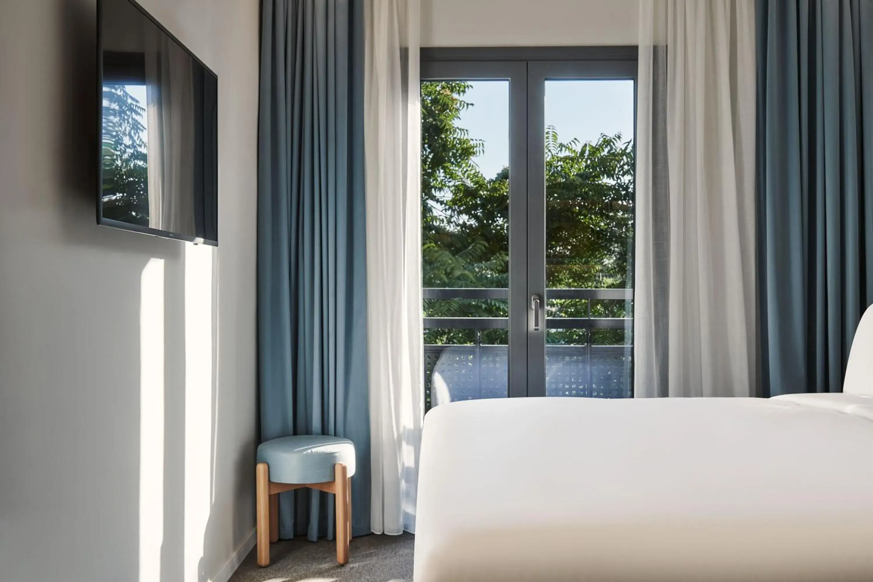 Bedroom, Bed in NLH KERAMEIKOS - Neighborhood Lifestyle Hotels