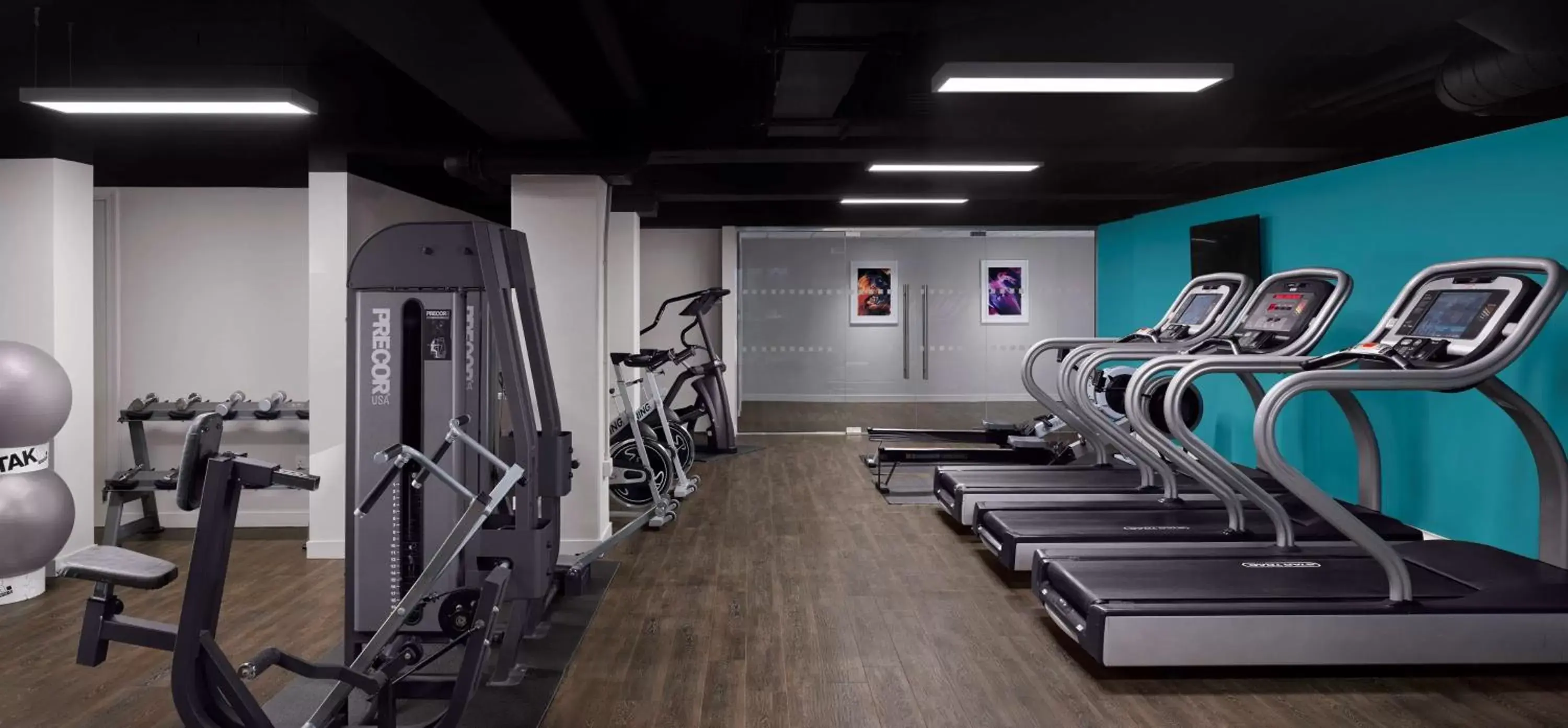 Activities, Fitness Center/Facilities in Radisson Blu Hotel, Edinburgh City Centre