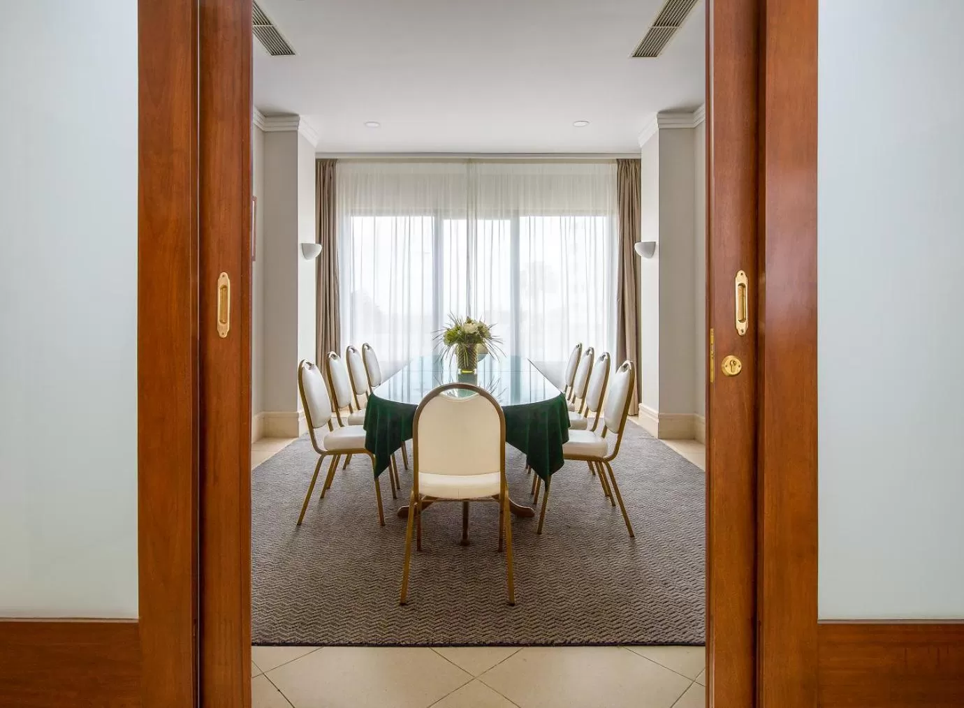 Meeting/conference room in Verdi Santarém