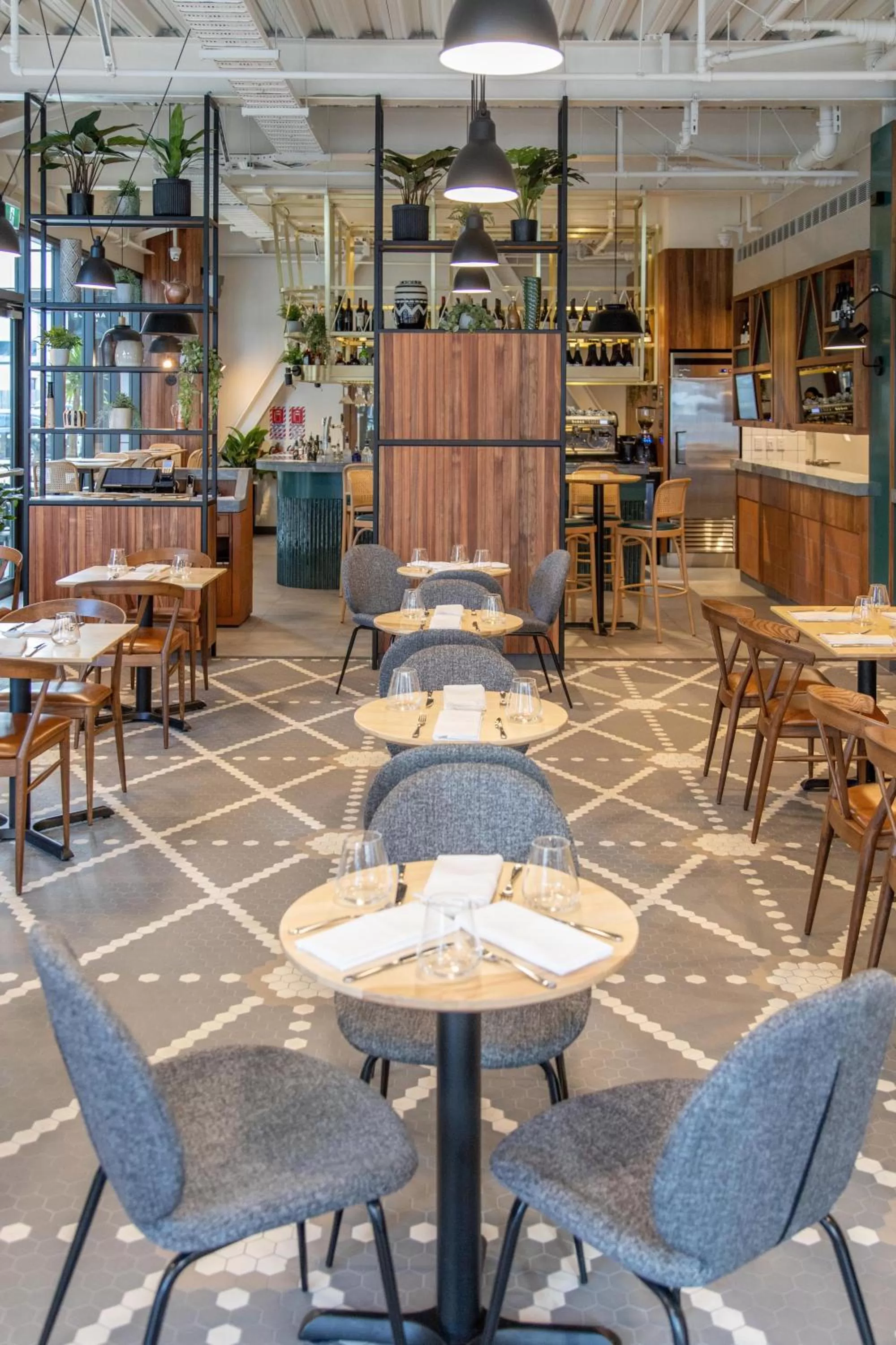 Restaurant/places to eat in Sudima Christchurch City