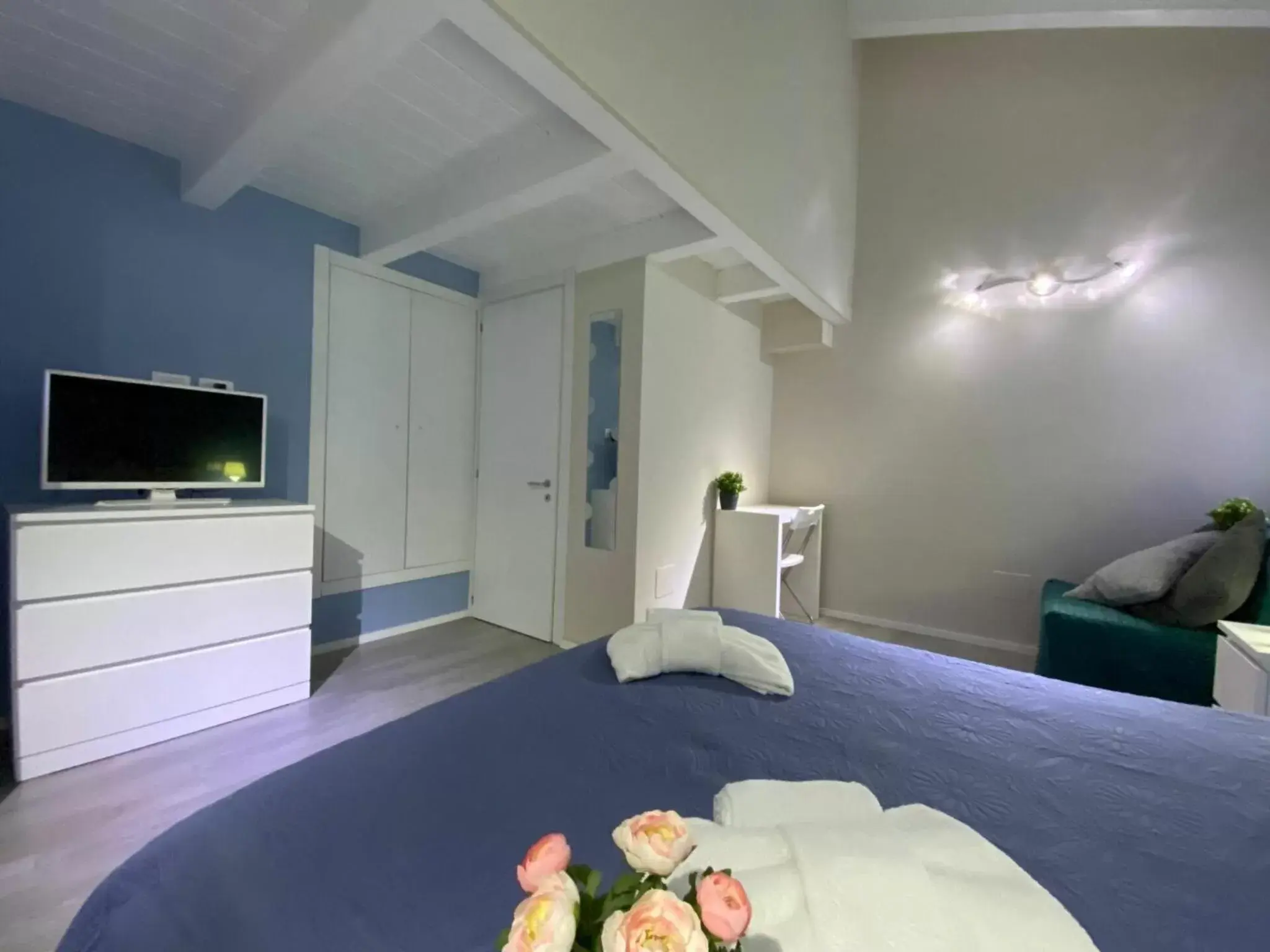Triple Room 5 in Bnb Archimede Triple Room 5 in Bnb Archimede