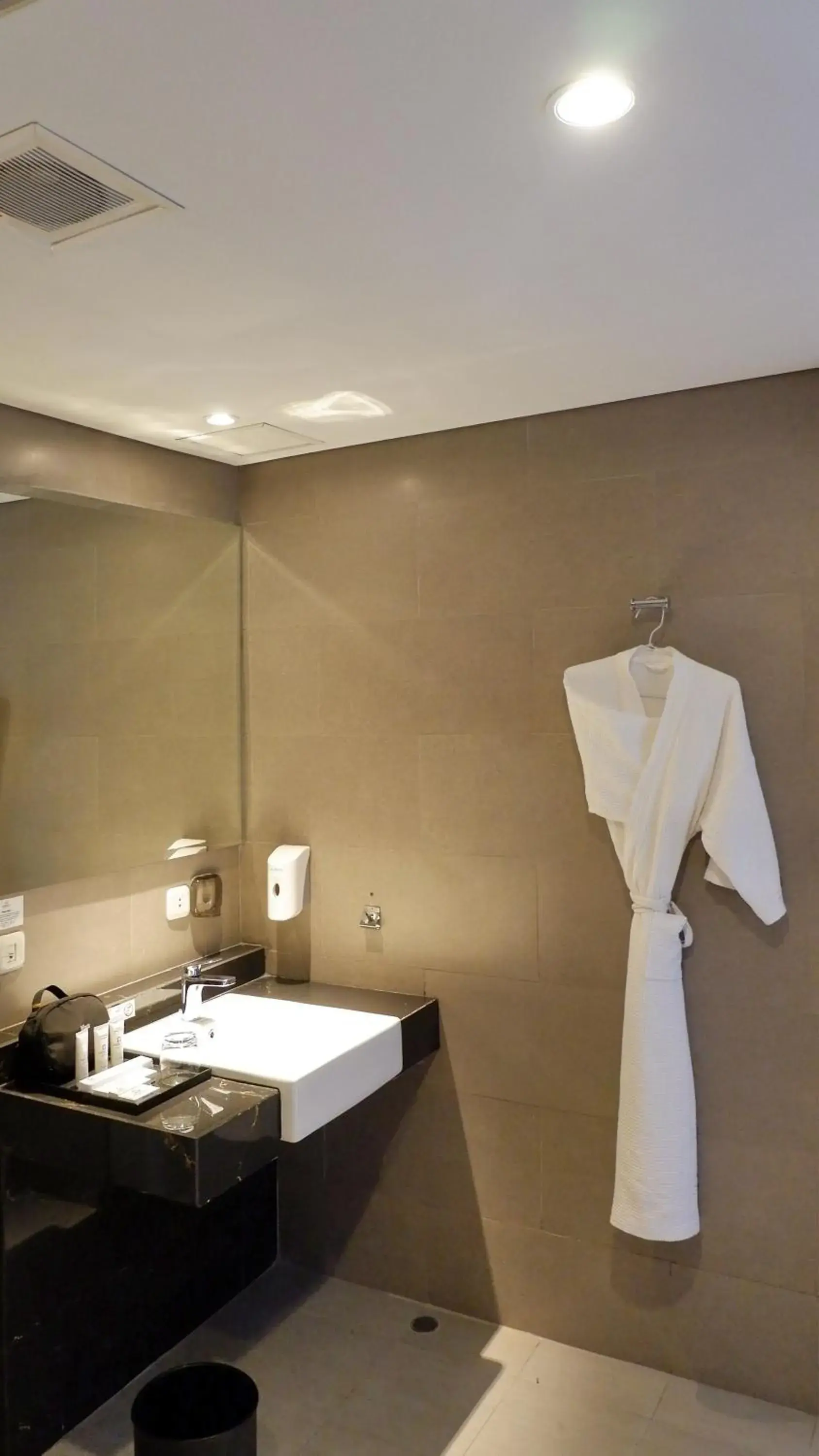 Bathroom in Sakura Park Hotel & Residence Bathroom in Sakura Park Hotel & Residence