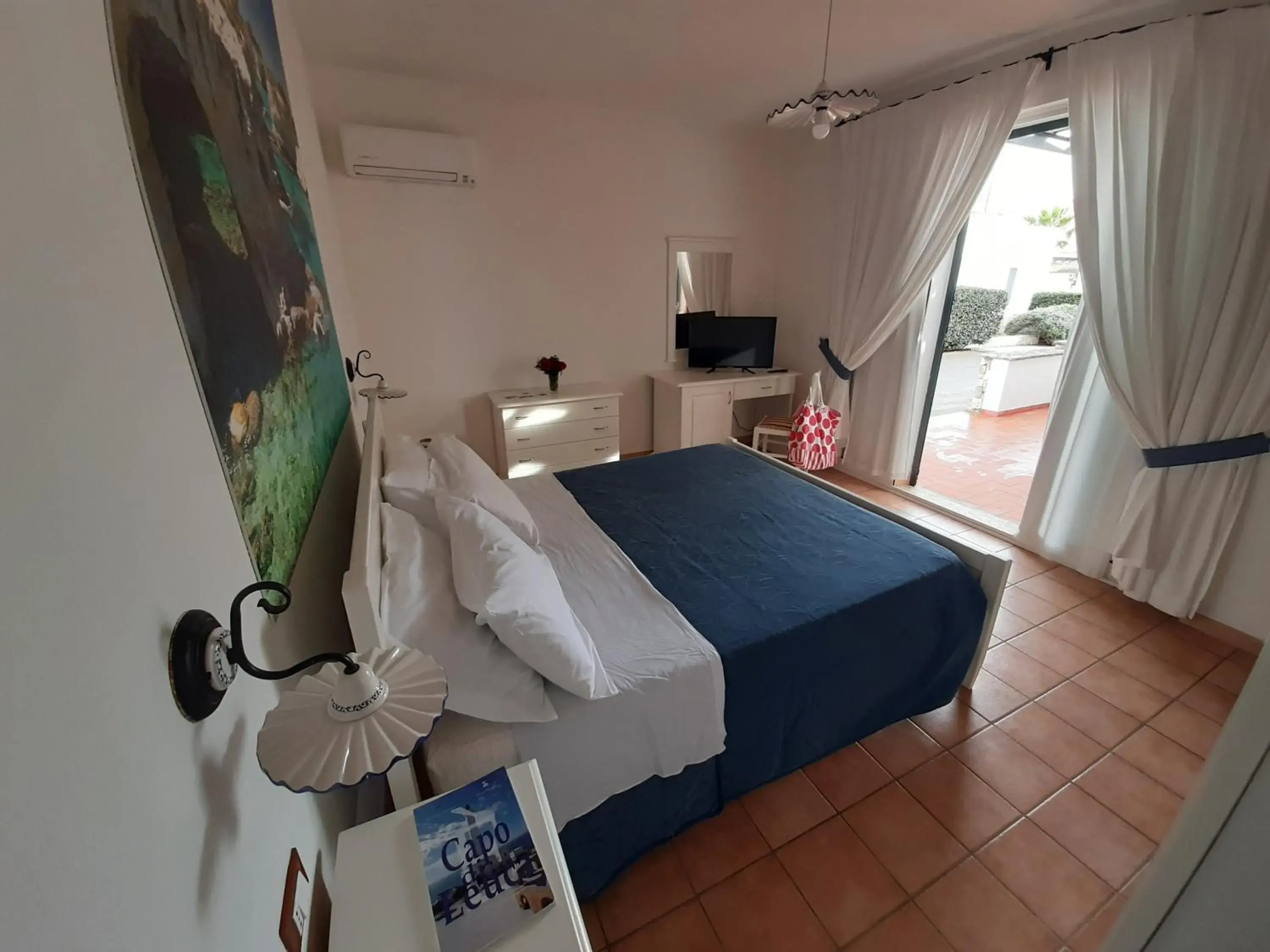 Bed in Messapia Hotel & Resort Bed in Messapia Hotel & Resort