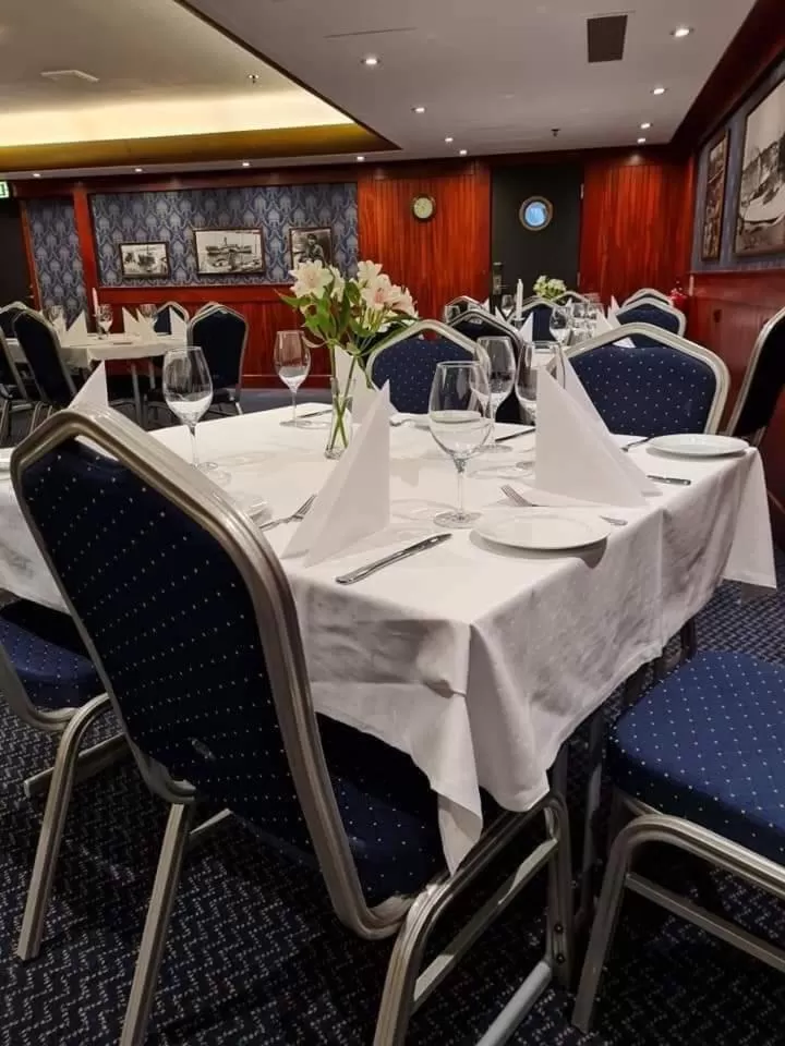 Restaurant/places to eat in Grand Hotel Arendal - Unike Hoteller