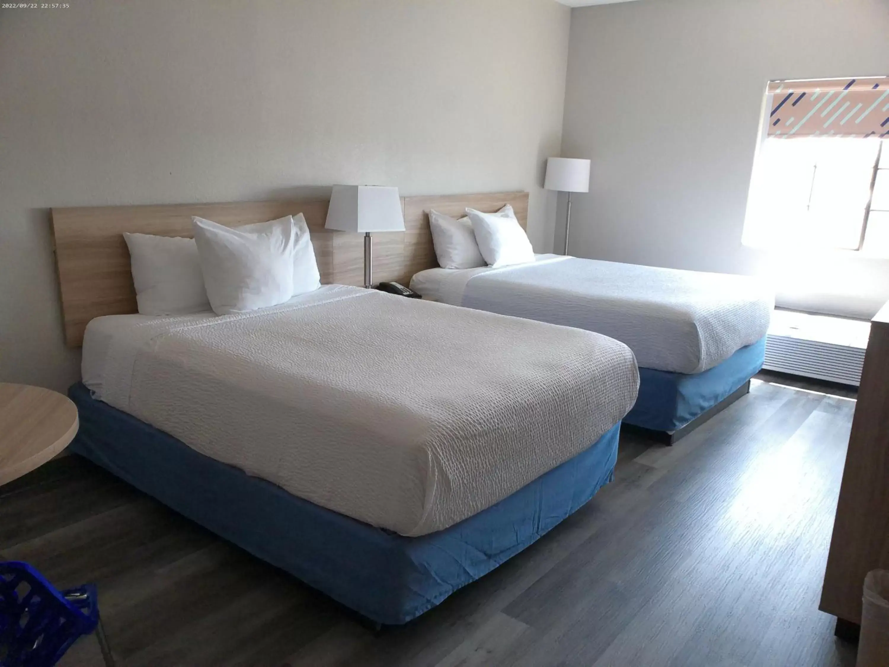 Bed in Days Inn & Suites by Wyndham Tucson/Marana