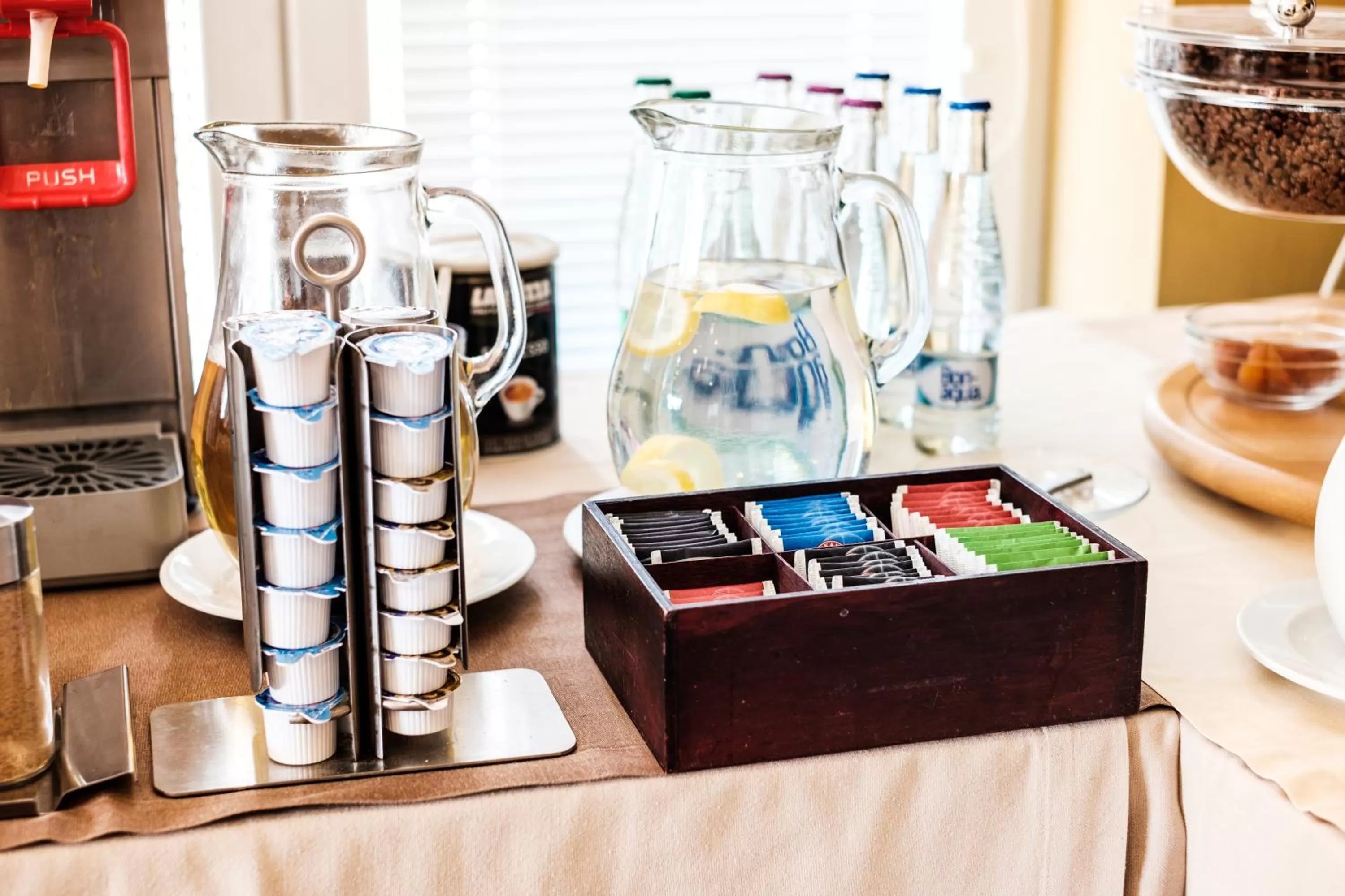 Food and drinks in Hotel Comfort with free Wellness and Fitness Centrum