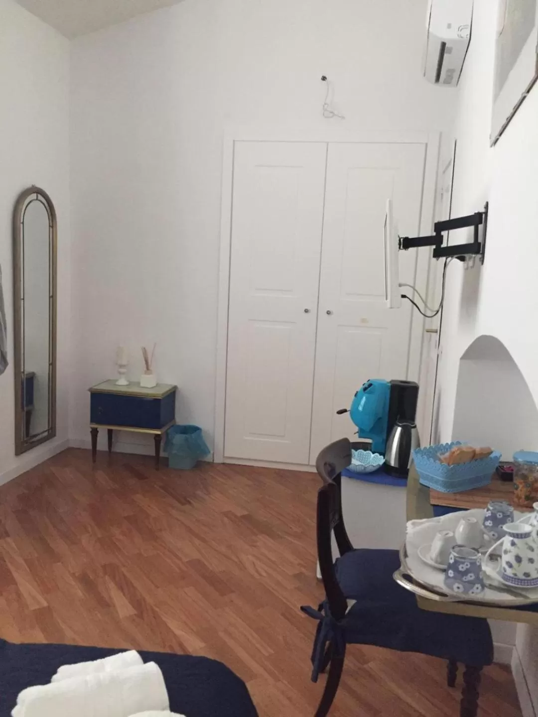 Bed in B&B Casa Maria Vittoria