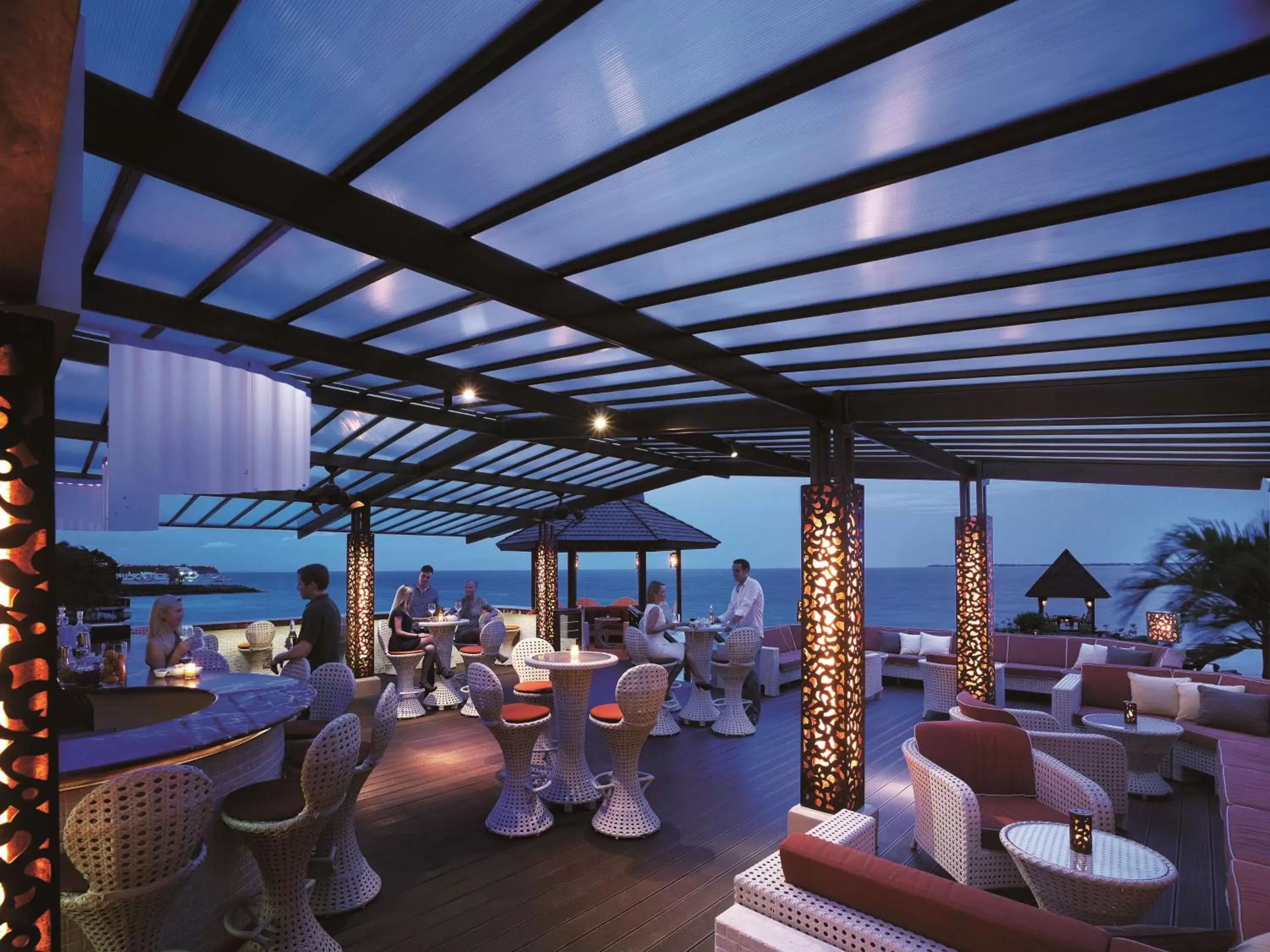 Restaurant/places to eat in Shangri-La Mactan, Cebu Restaurant/places to eat in Shangri-La Mactan, Cebu
