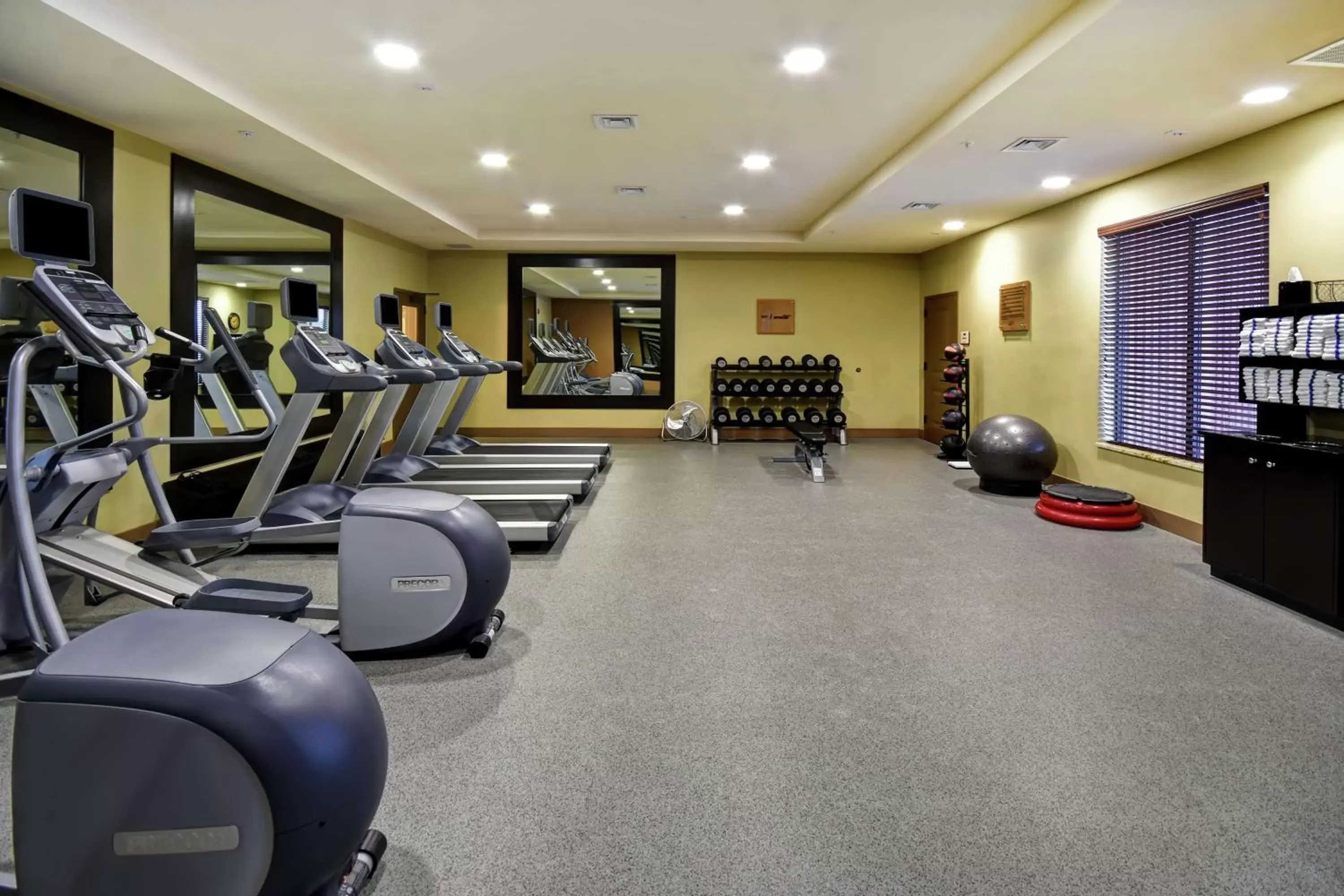 Fitness centre/facilities, Fitness Center/Facilities in Homewood Suites by Hilton Kalispell