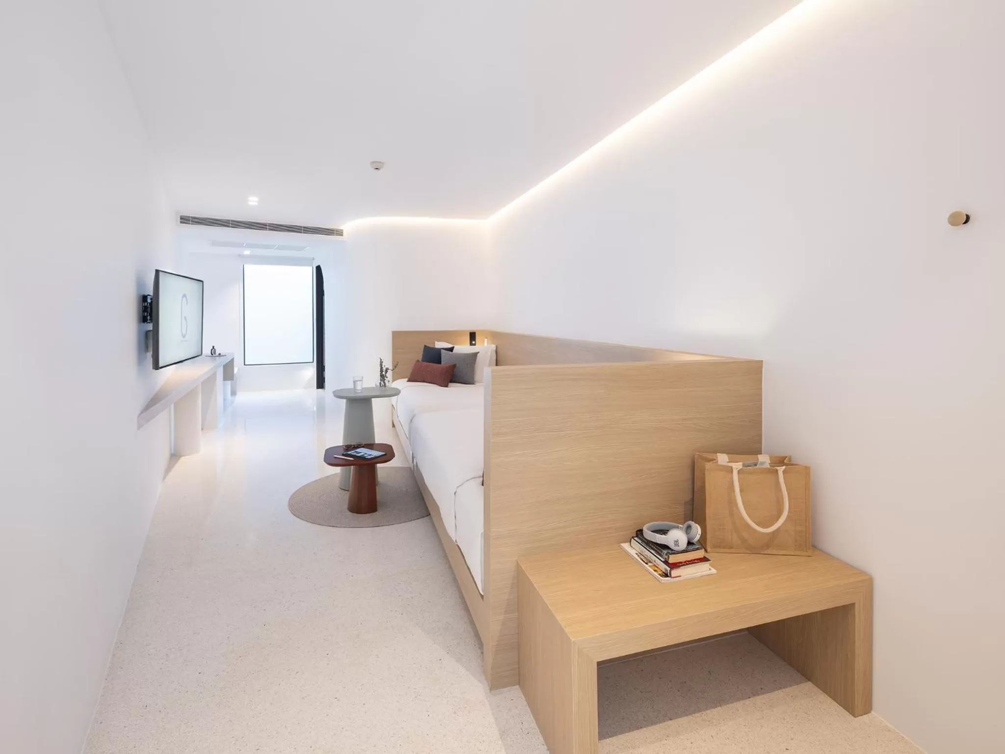 Bedroom in G Nimman Chiang Mai