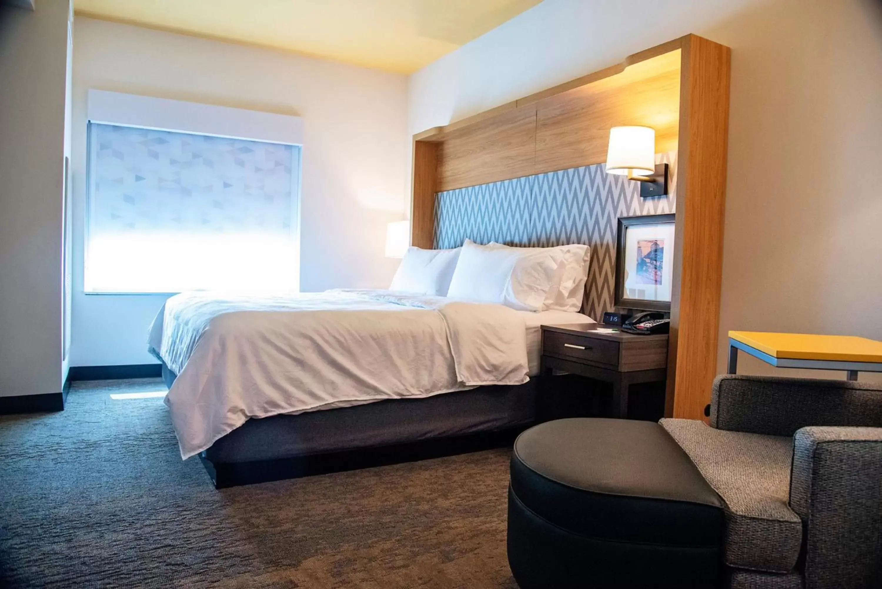 Bed in Holiday Inn & Suites - Savannah Airport - Pooler, an IHG Hotel