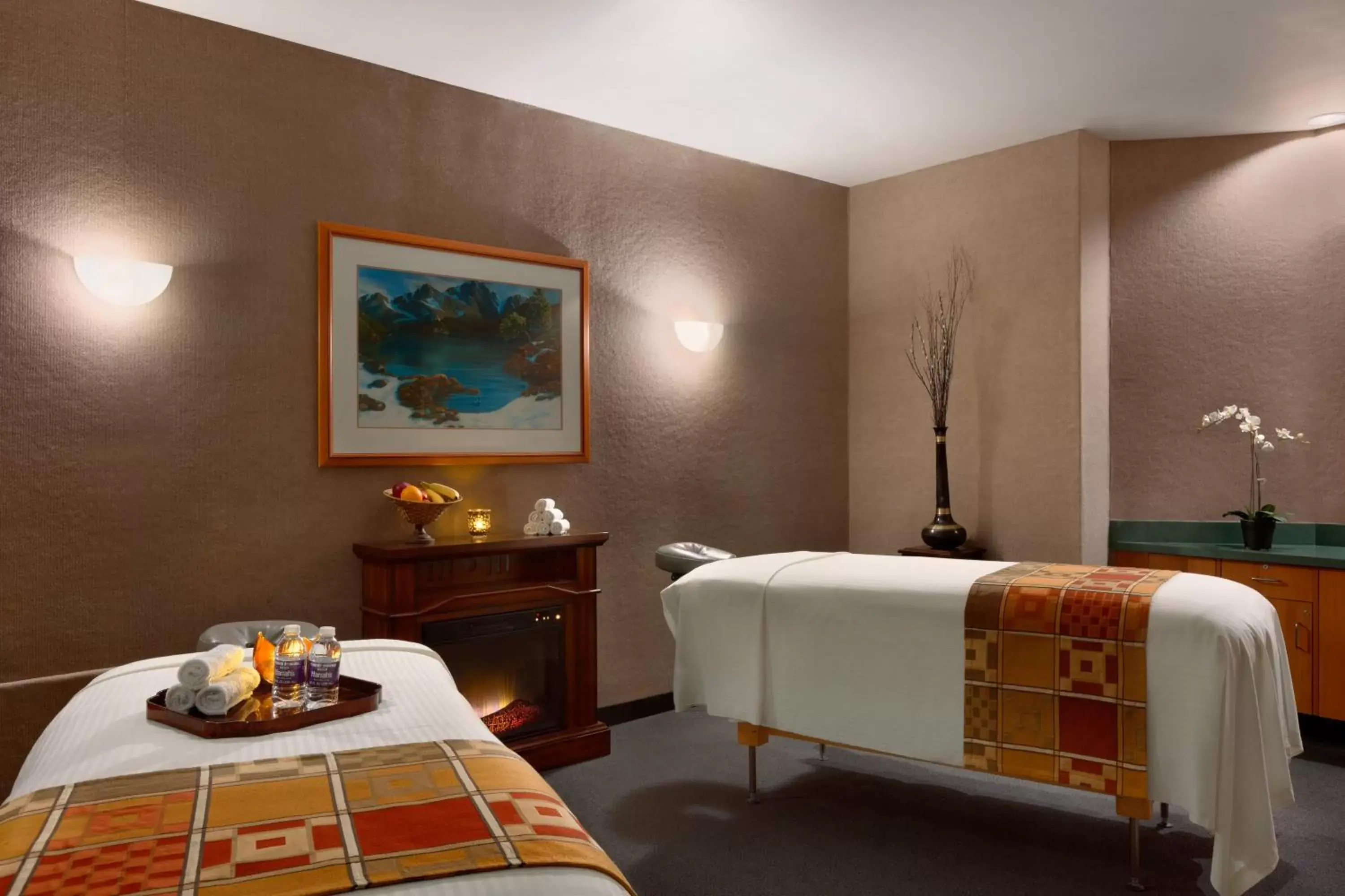 Massage, Spa/Wellness in Harrah's Lake Tahoe Hotel & Casino