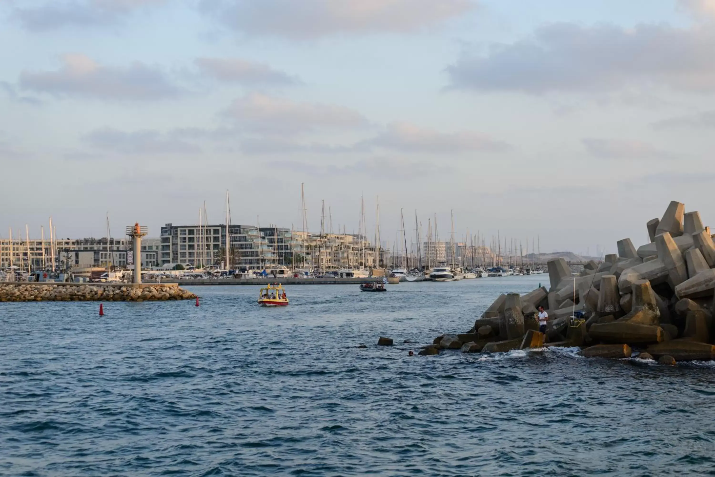 Nearby landmark in Herods Herzliya