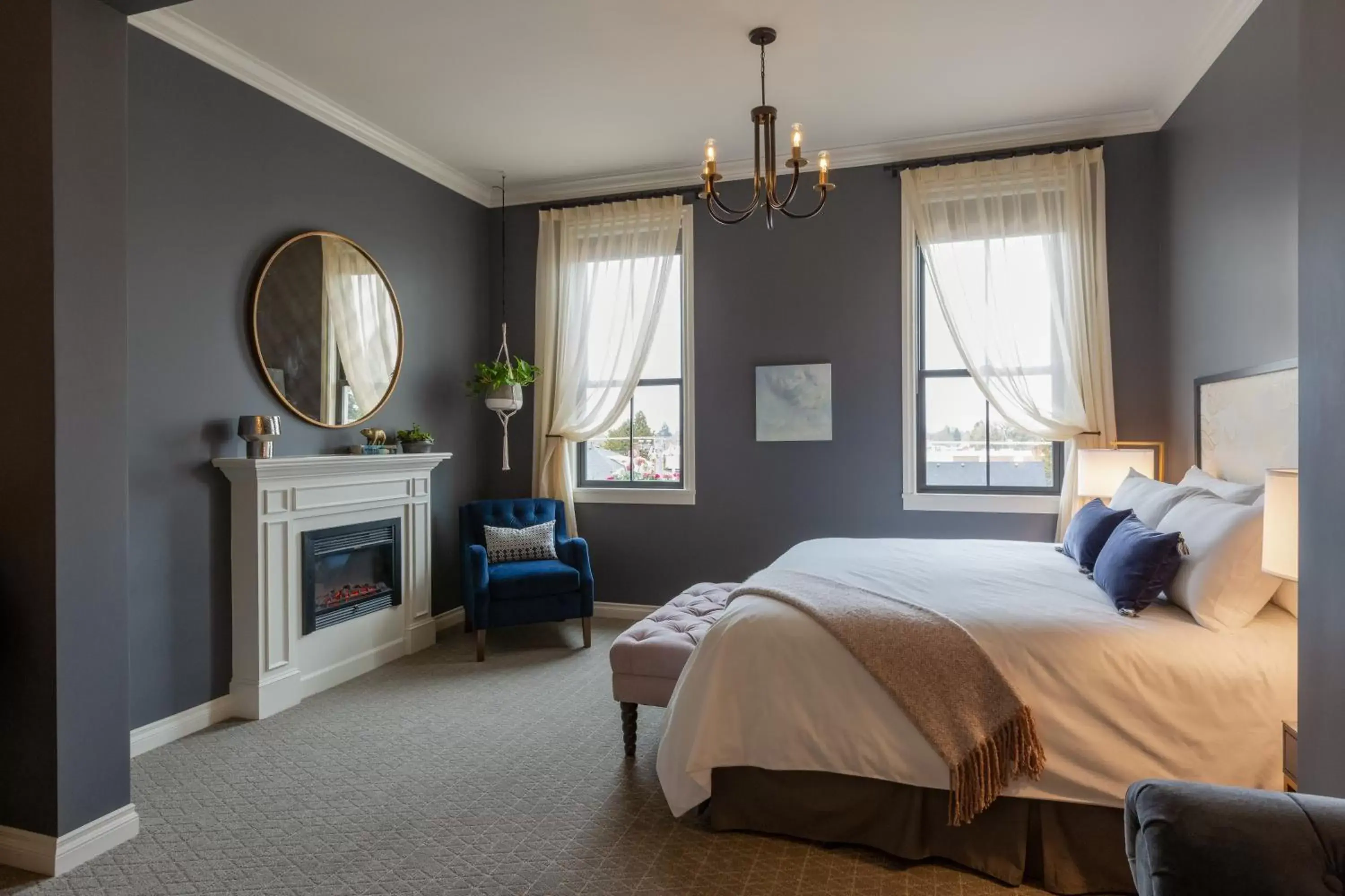 Deluxe King Studio in Atticus Hotel Deluxe King Studio in Atticus Hotel