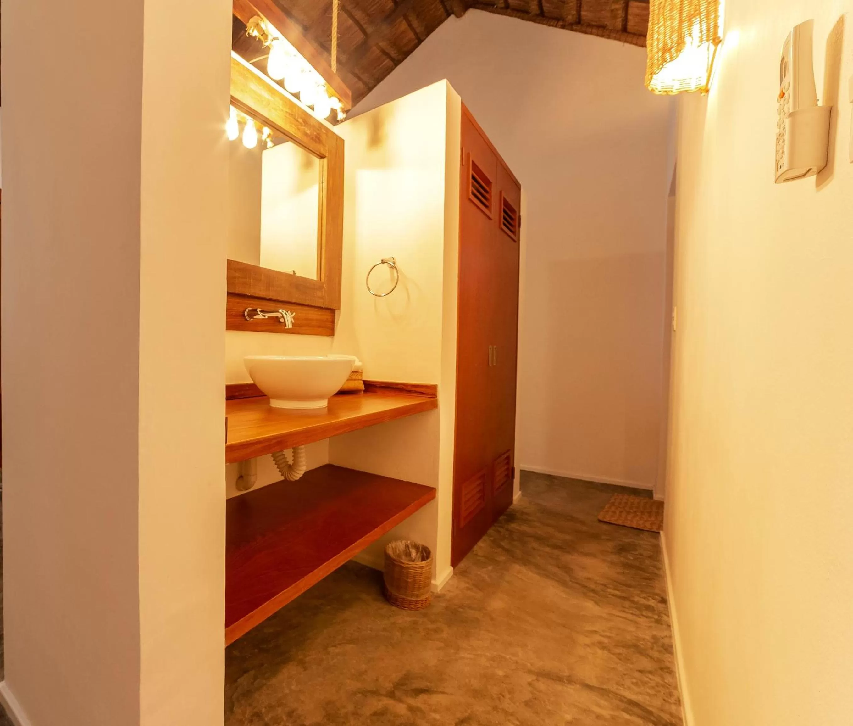 Bathroom in Mimosa Tulum