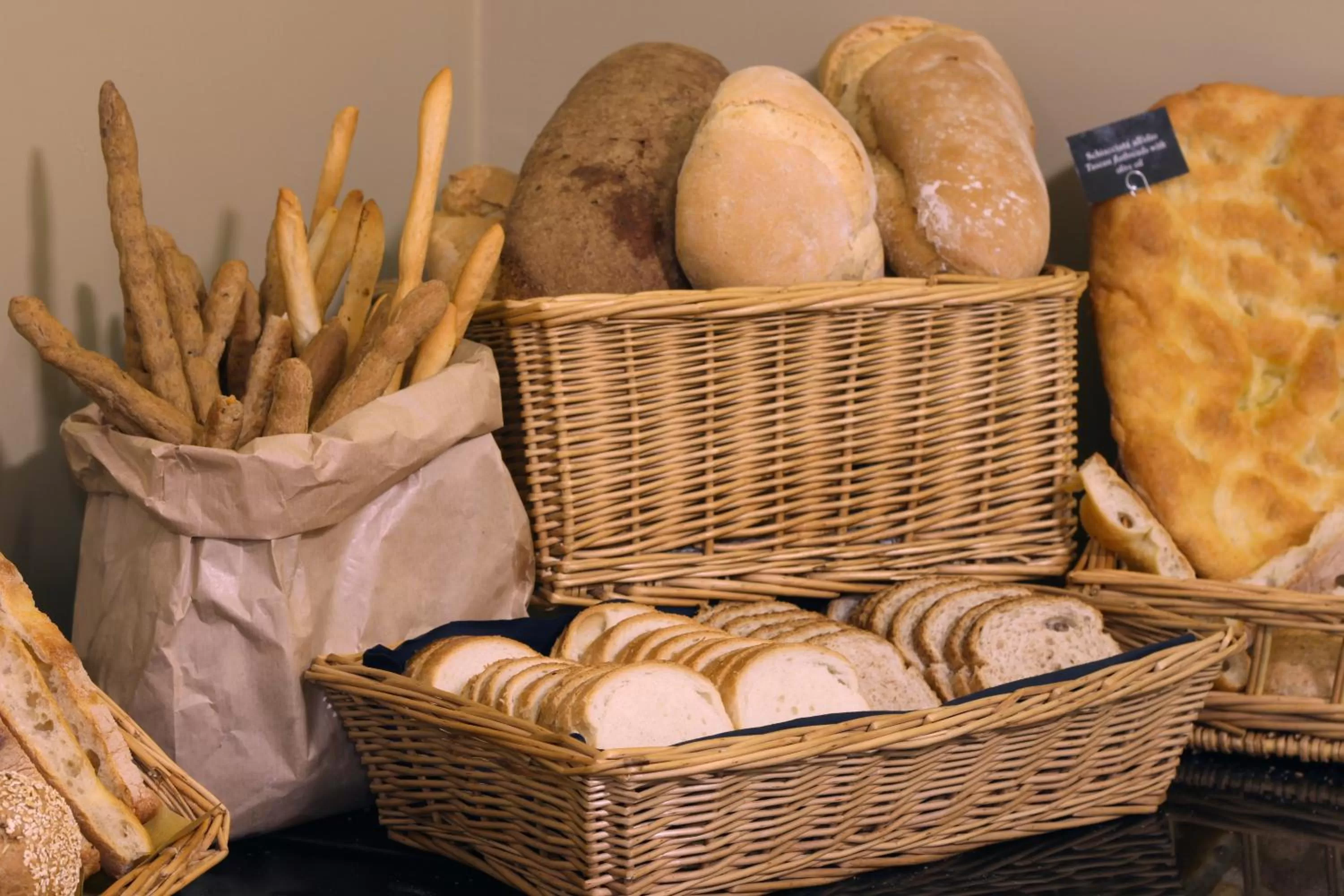 Breakfast in c-hotels Joy