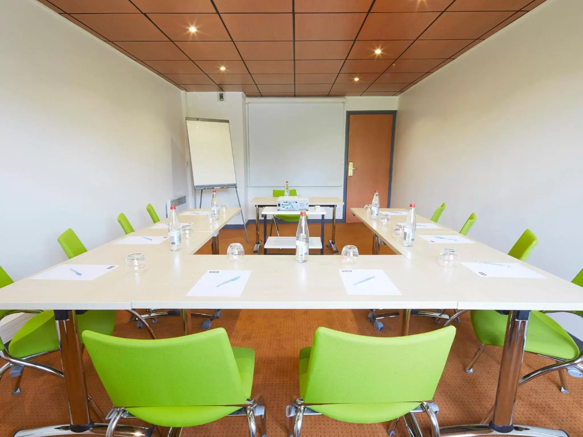 Meeting/conference room, Business Area/Conference Room in Kyriad Tours - Joué-Lès-Tours