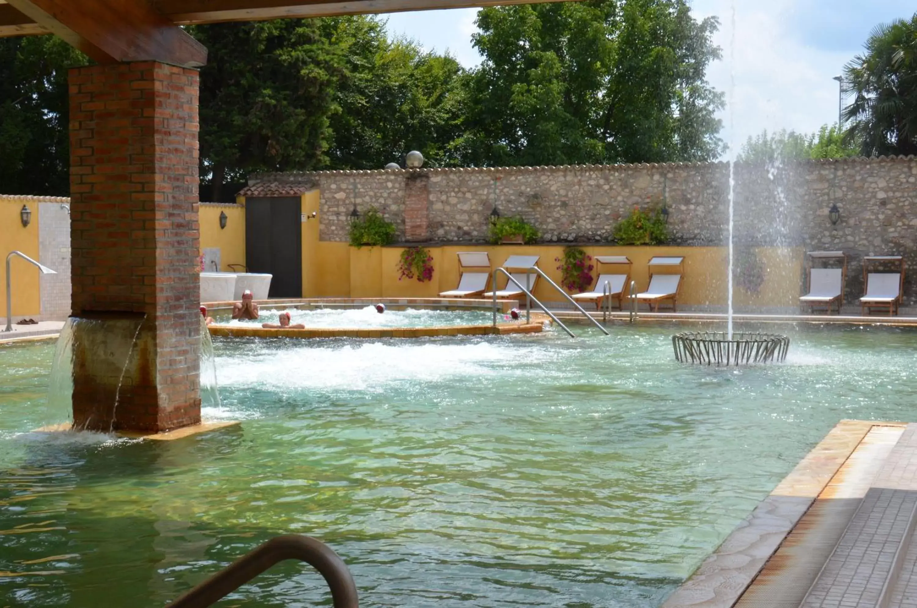 Day, Swimming Pool in Parco Termale di Villa Dei Cedri
