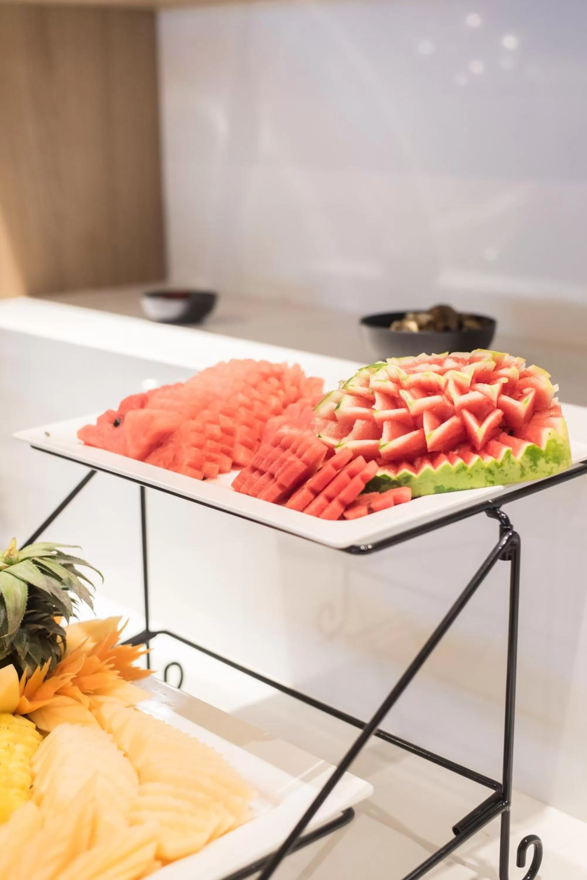 Restaurant/places to eat in Madison Bangkok Hotel