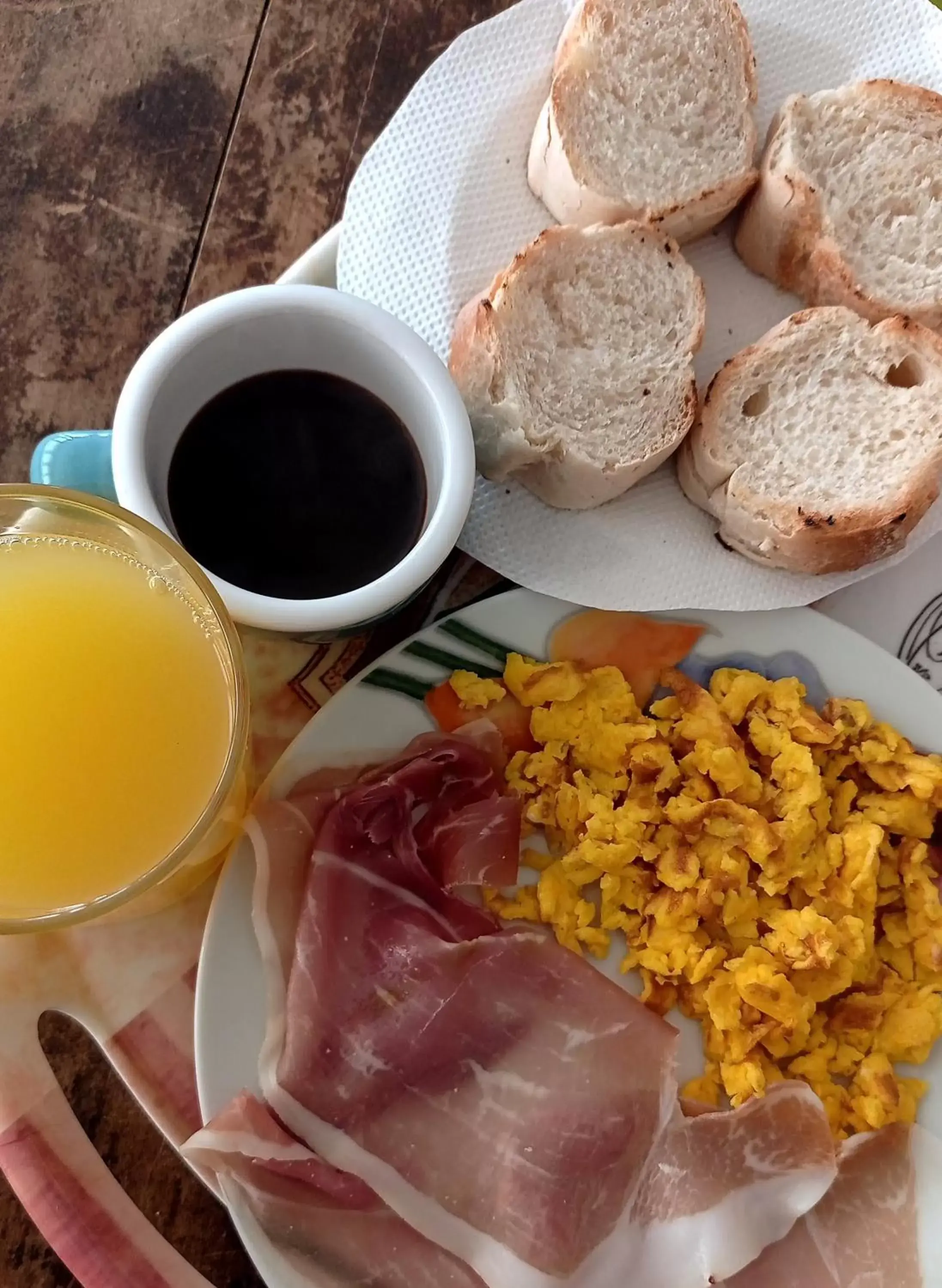 Food, Breakfast in B&B Napul'è