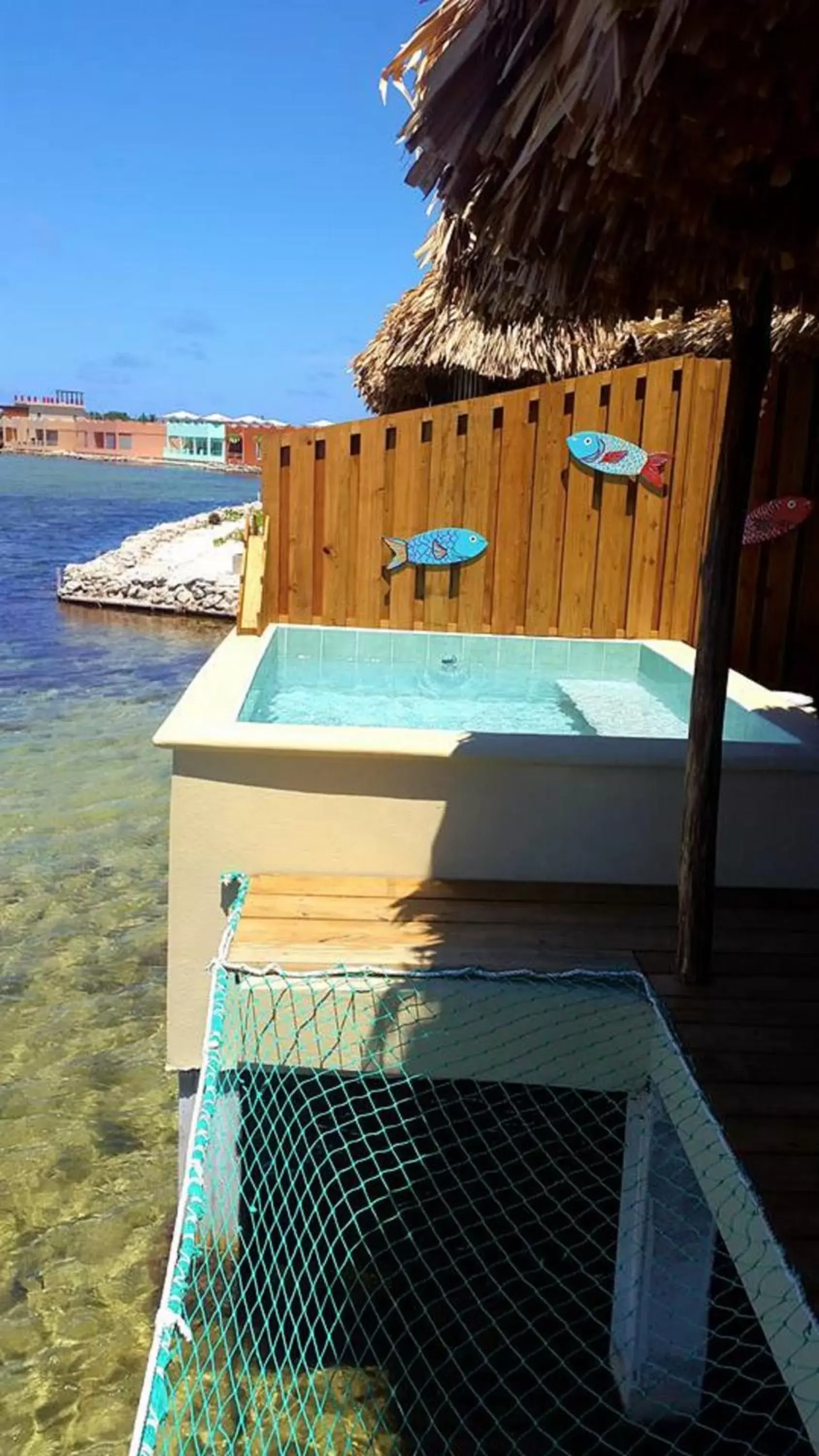 Other in Lina Point Belize Overwater Resort