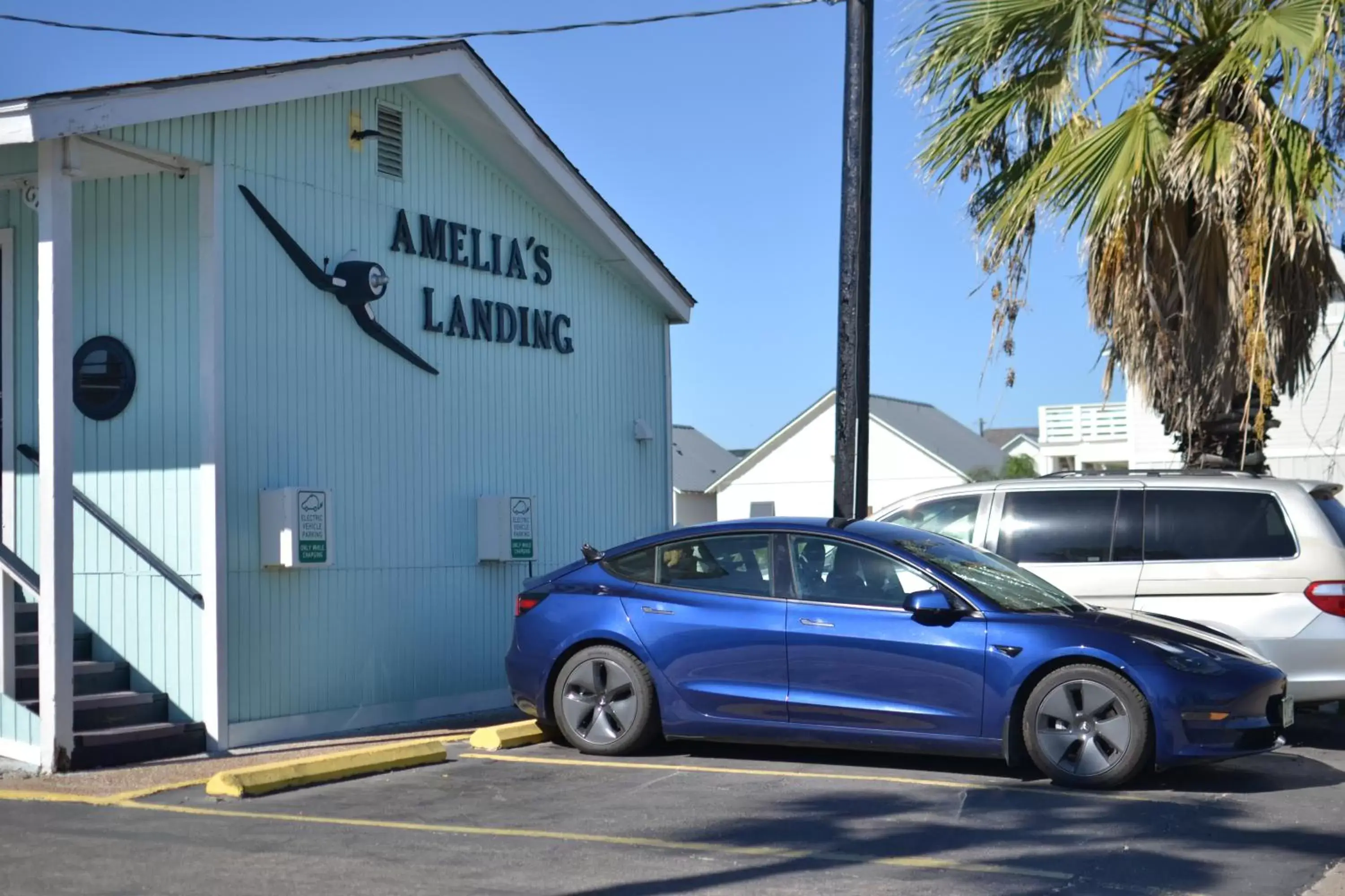 Property Building in Amelia's Landing