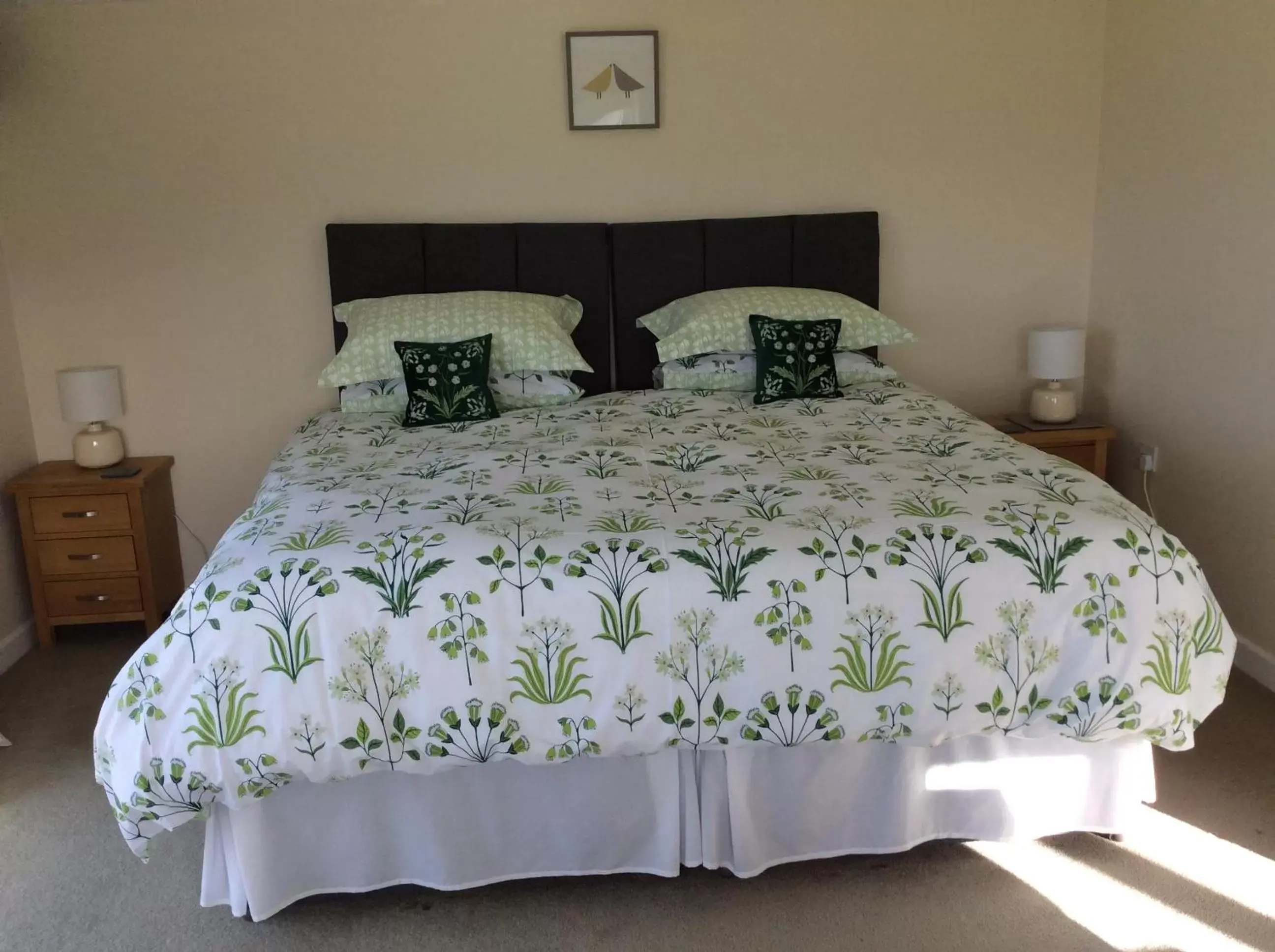 Bed in Copse Gate Farm