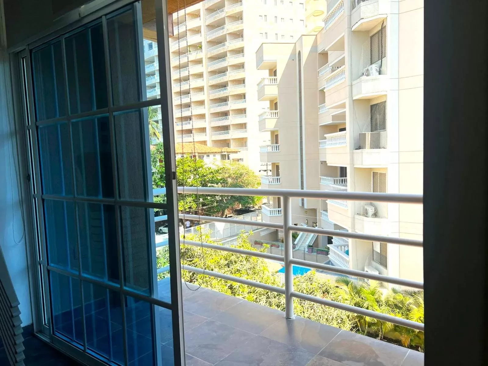 City view in Aw Hotel Palm Bay Bello Horizonte