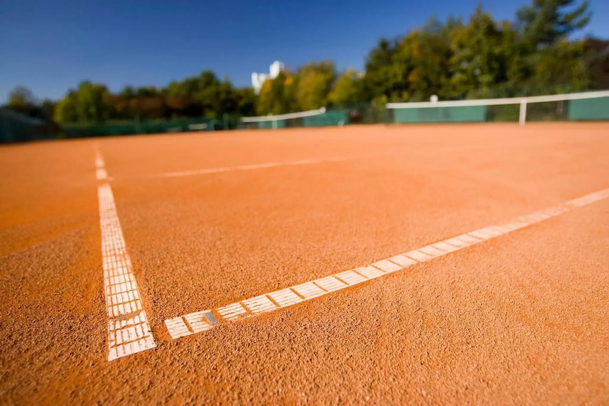 Activities, Tennis/Squash in Parkhotel Rothof