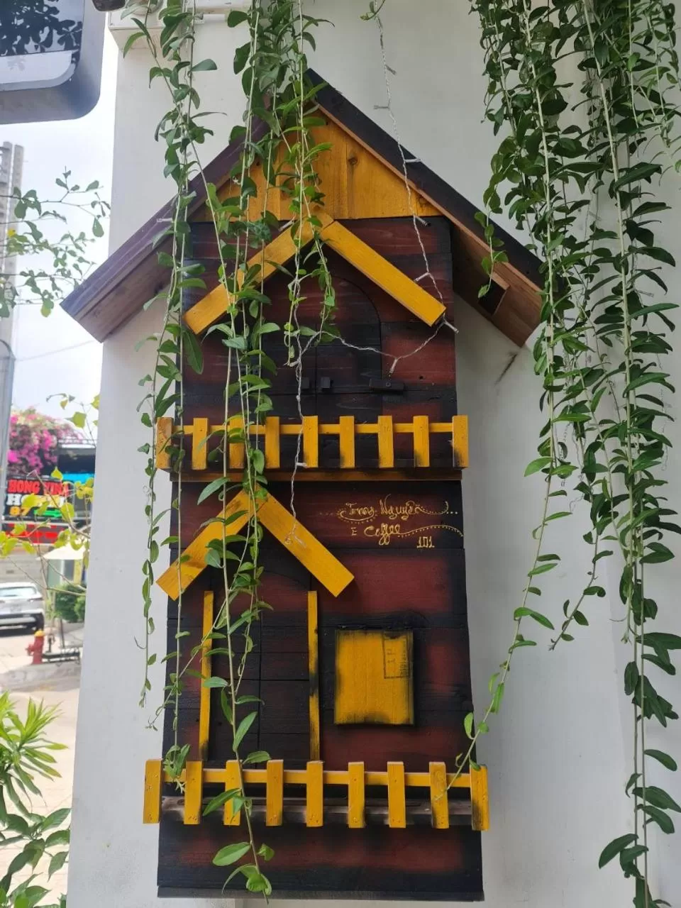 Property building in Lyly's House - Homestay