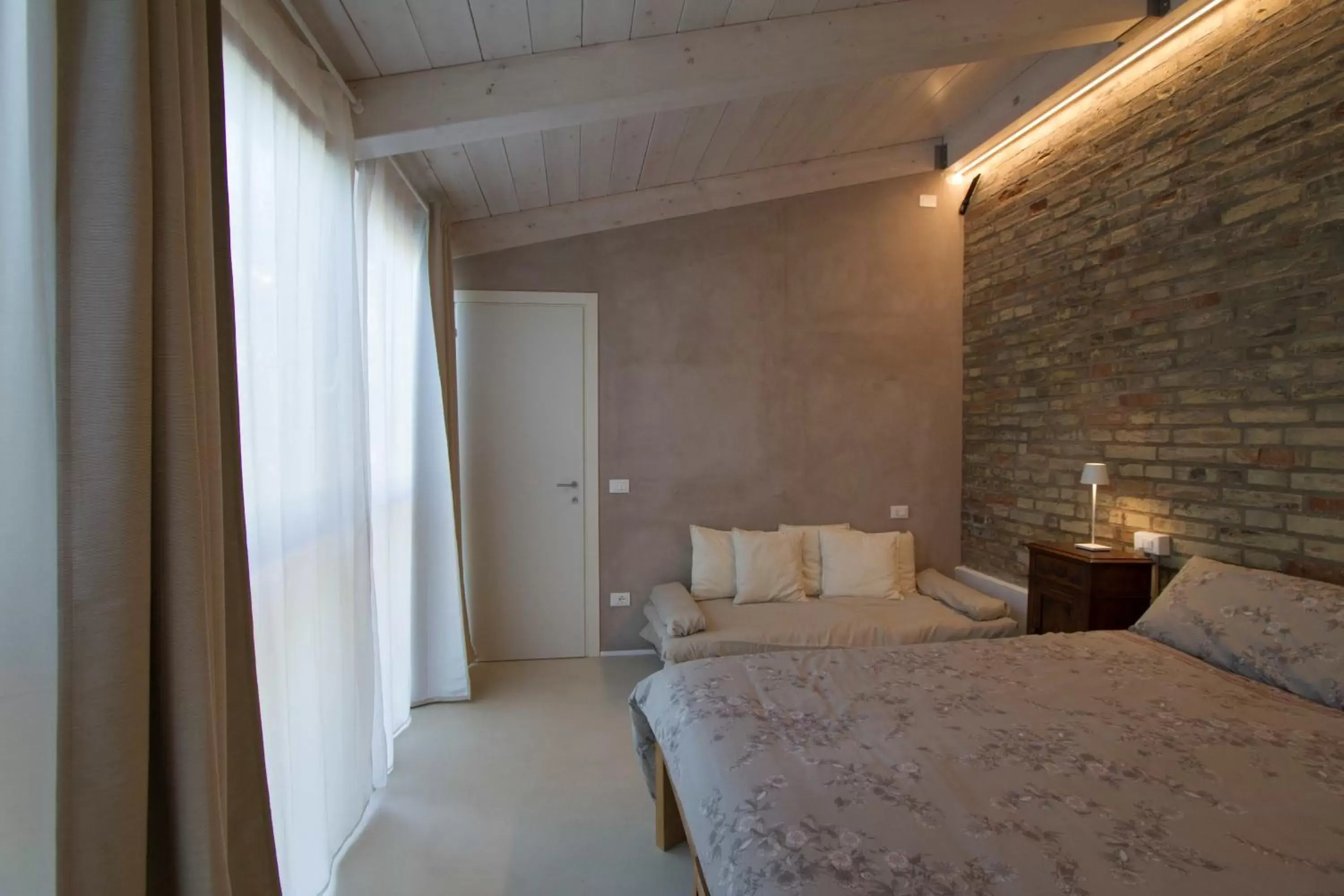 Photo of the whole room, Bed in La Casa di Tara B&B Armonia e Natura