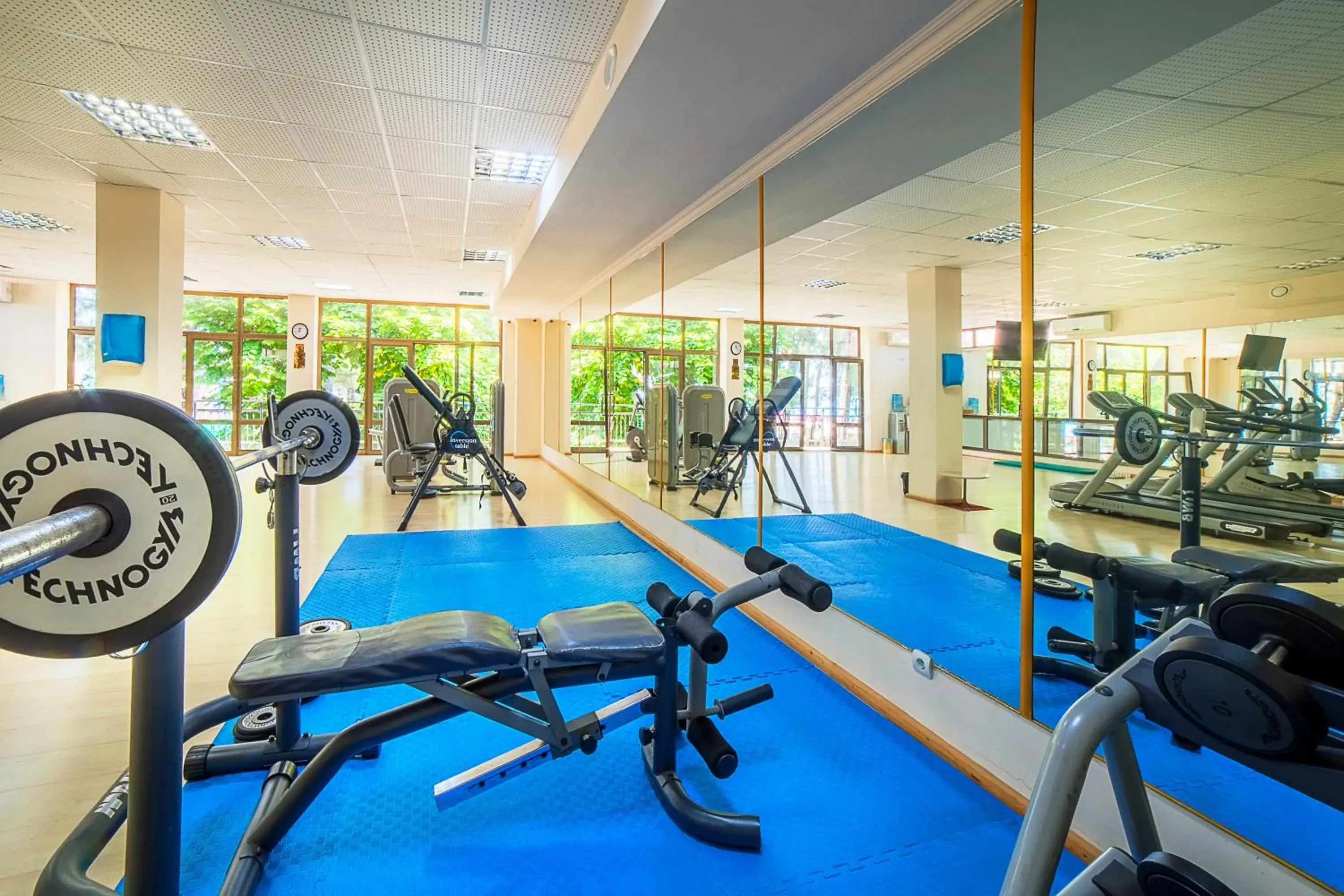 Spa and wellness centre/facilities, Fitness Center/Facilities in Kobuleti Georgia Palace Hotel & Spa