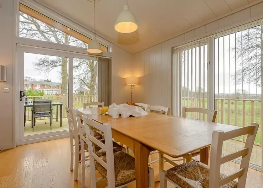 Dining Area in Best Western Plus Kenwick Park Hotel