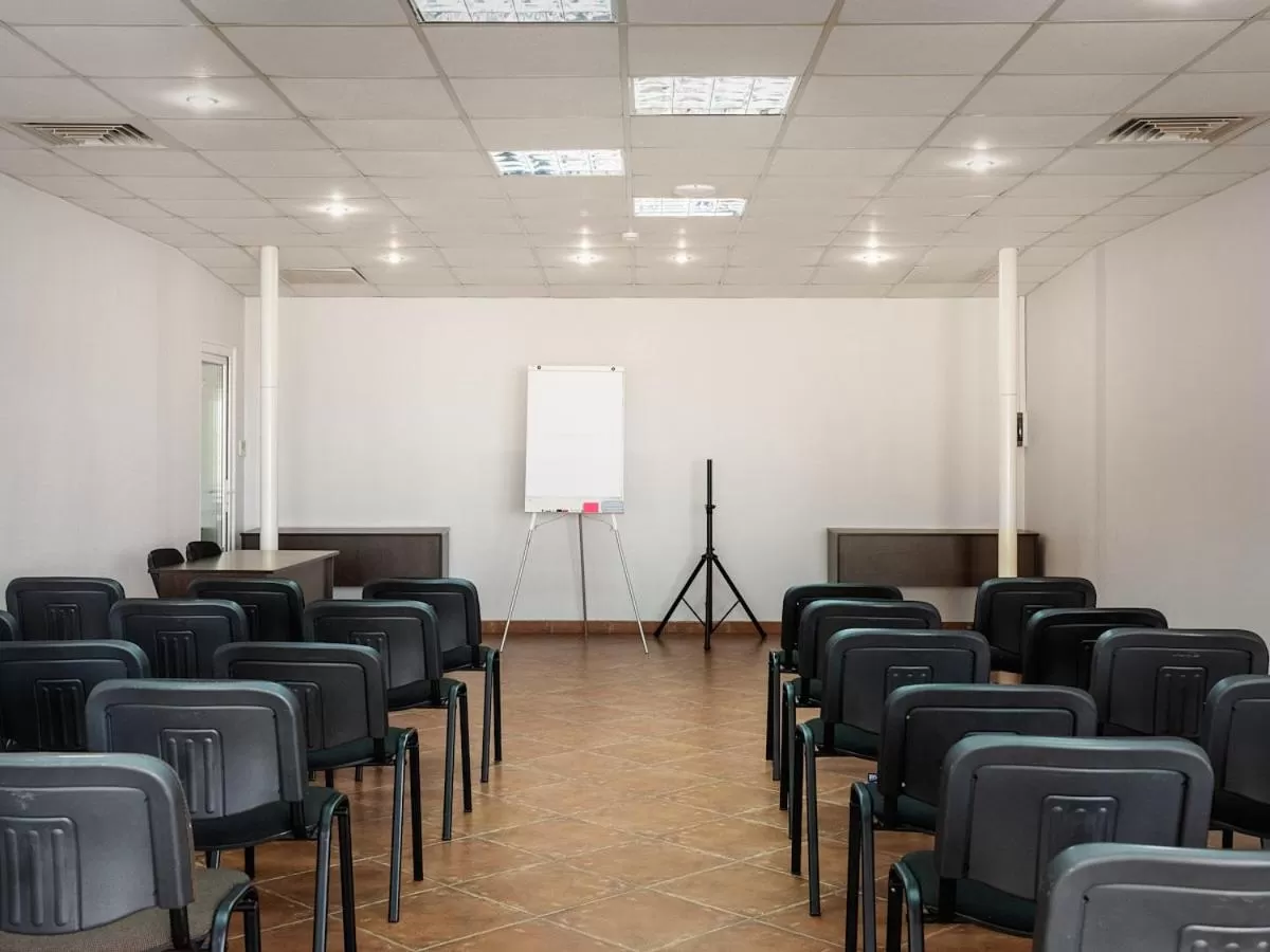 Meeting/conference room in Park Hotel
